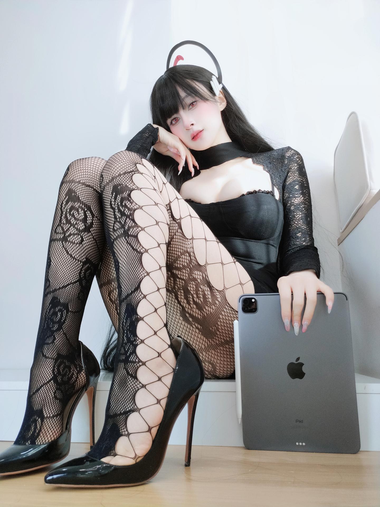 [Private Room] Baiyin81 - bộ ảnh người thật phong cách người lớn 117P9V
