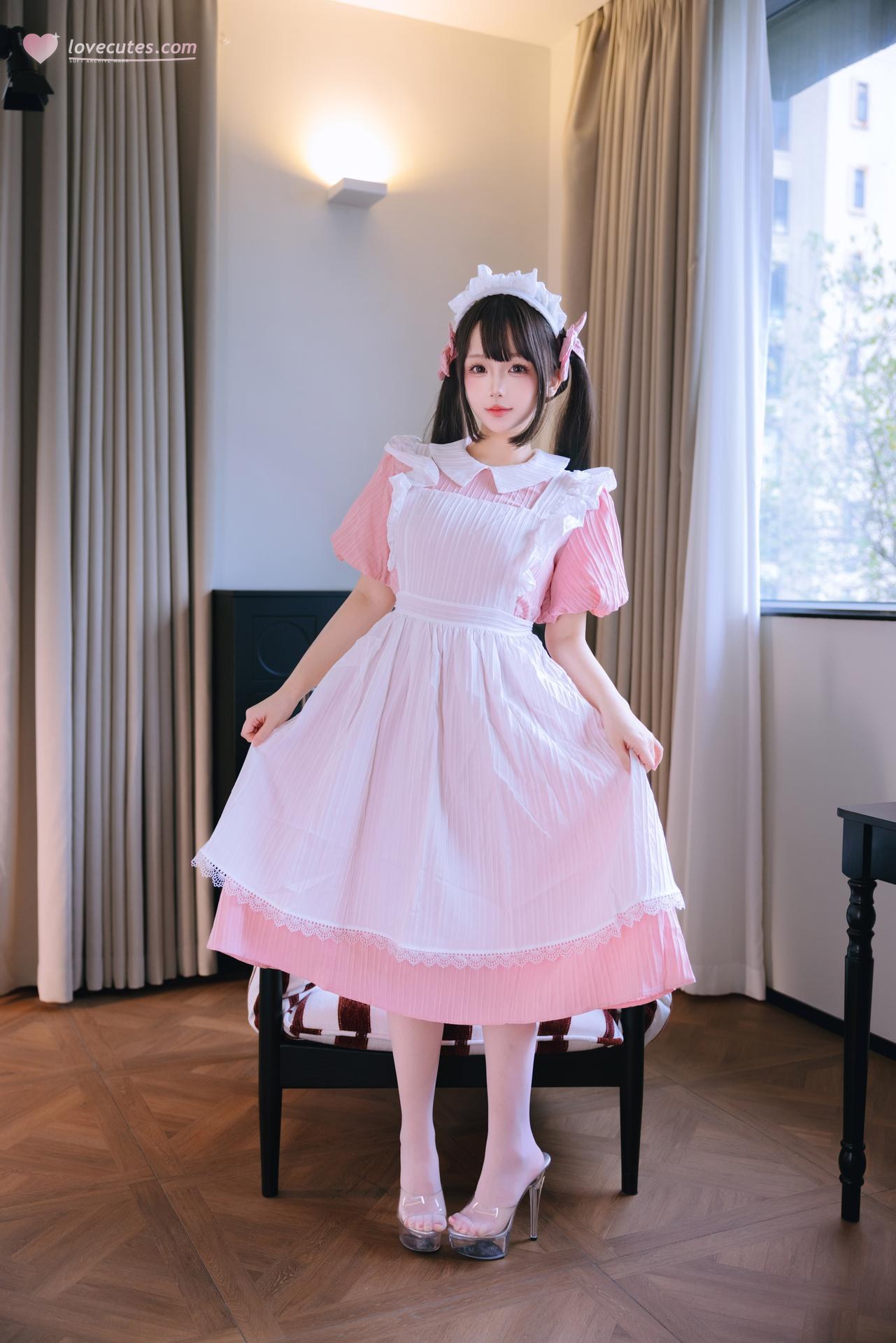 [Private Room] Hinajiao - bộ ảnh người thật phong cách người lớn 170P13G5V