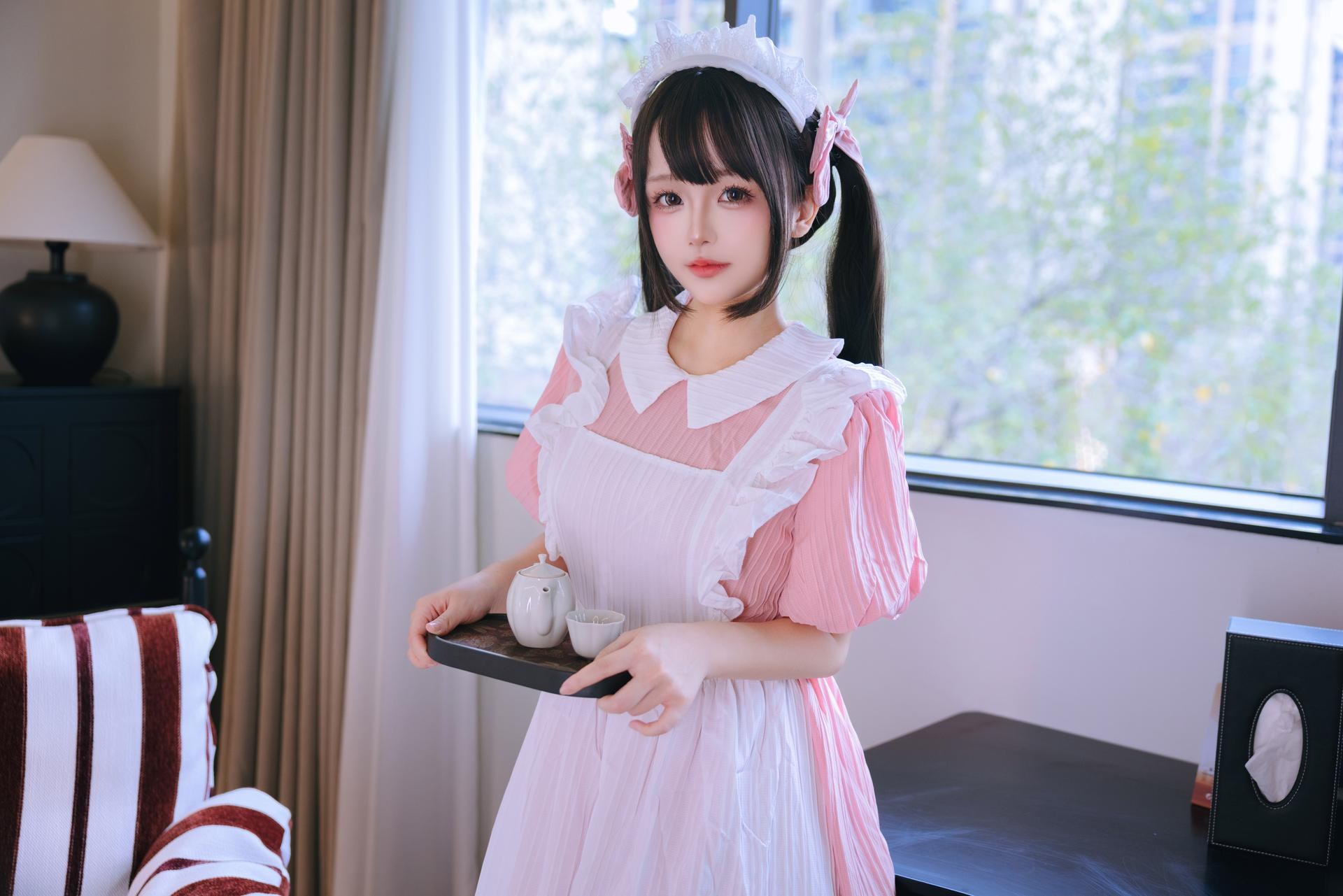 [Private Room] Hinajiao - bộ ảnh người thật phong cách người lớn 170P13G5V