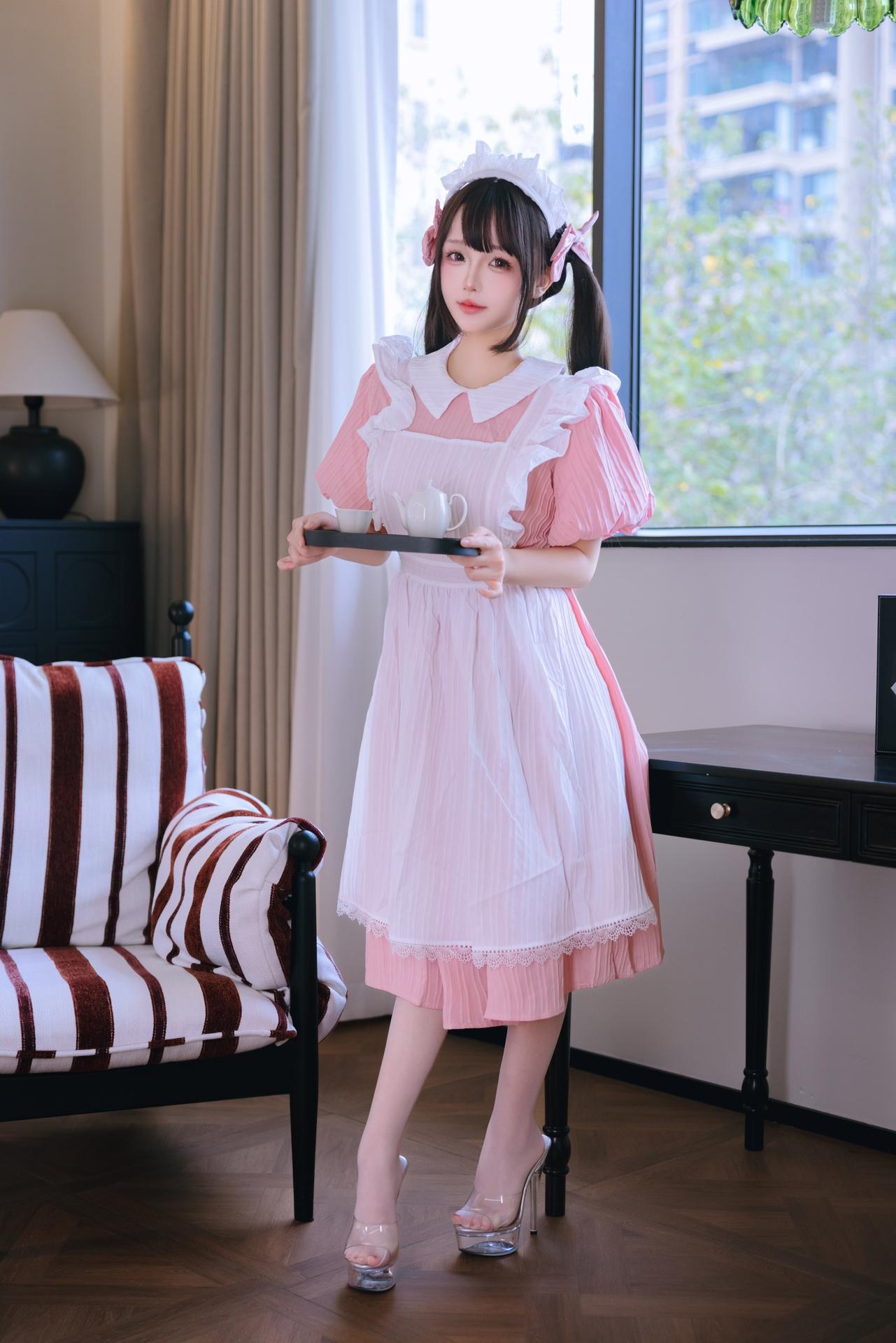 [Private Room] Hinajiao - bộ ảnh người thật phong cách người lớn 170P13G5V