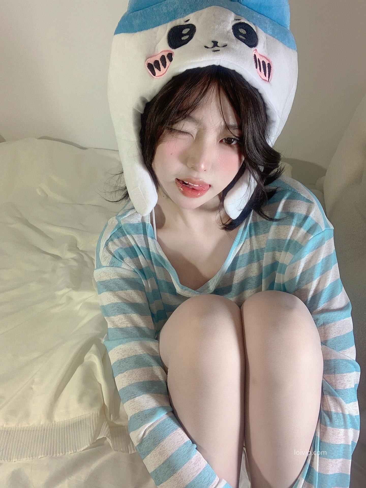 [private room] Nide Zhenzhenu - Home Girlfriend Private Photo Set 99P1V