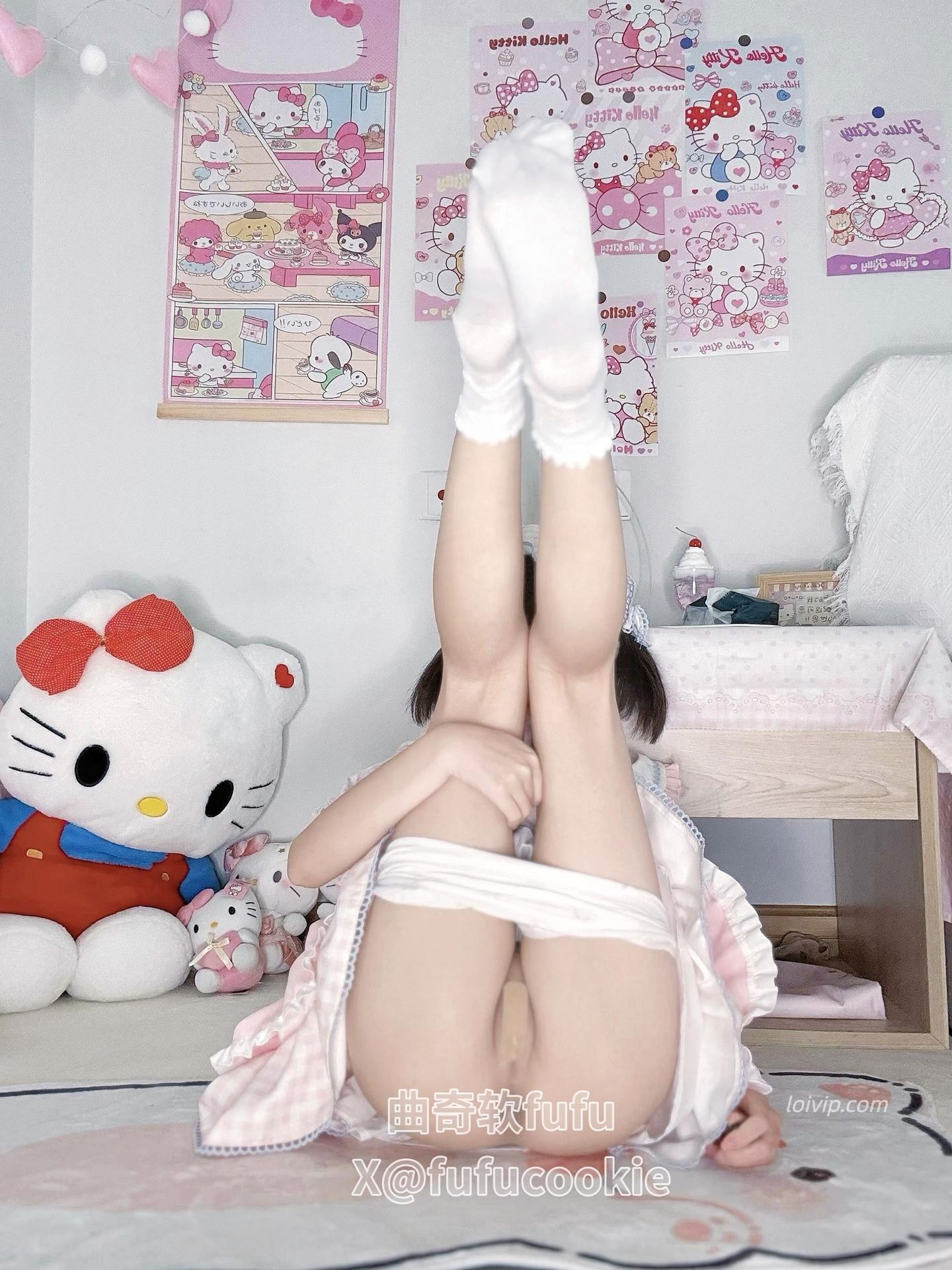 [Photo Set] Quqi Ruanfufu - Daughter Outfit 2 코스프레 화보 41P3V