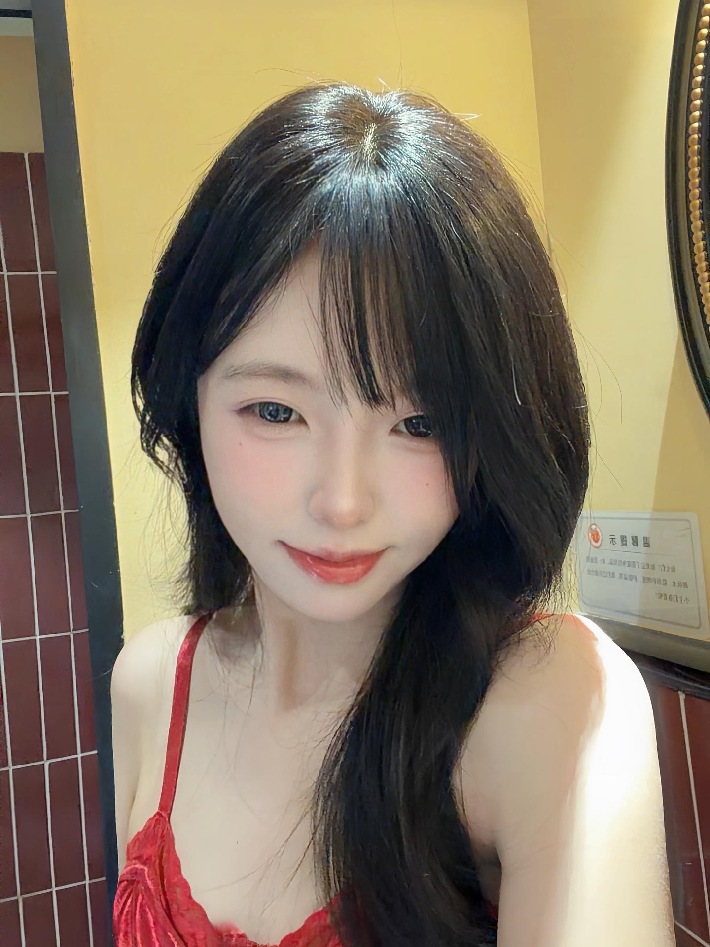 [私房] 你的真真u - 520限定：情侣主题私房内衣 80P2V