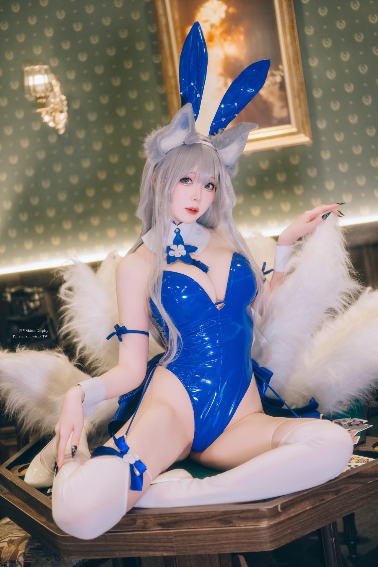 [cosplay] Shimotsuki shimo - Bunny Shinano コスプレ写真集 20P