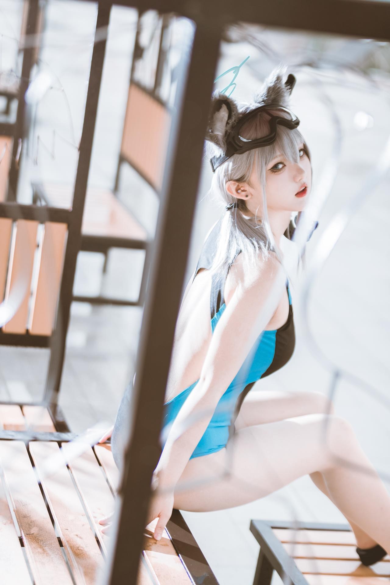 [cosplay] Lu - adult photo styling 코스프레 화보 15P