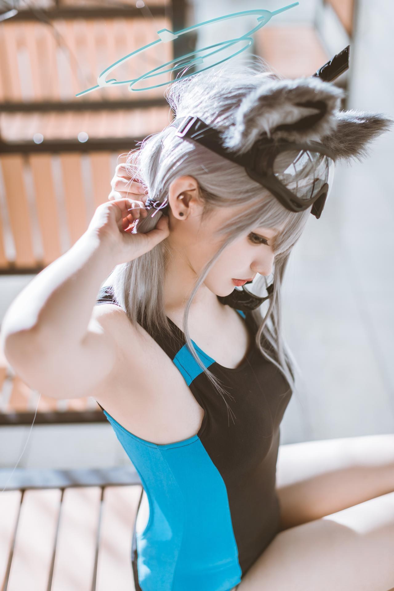 [cosplay] Lu - adult photo styling 코스프레 화보 15P