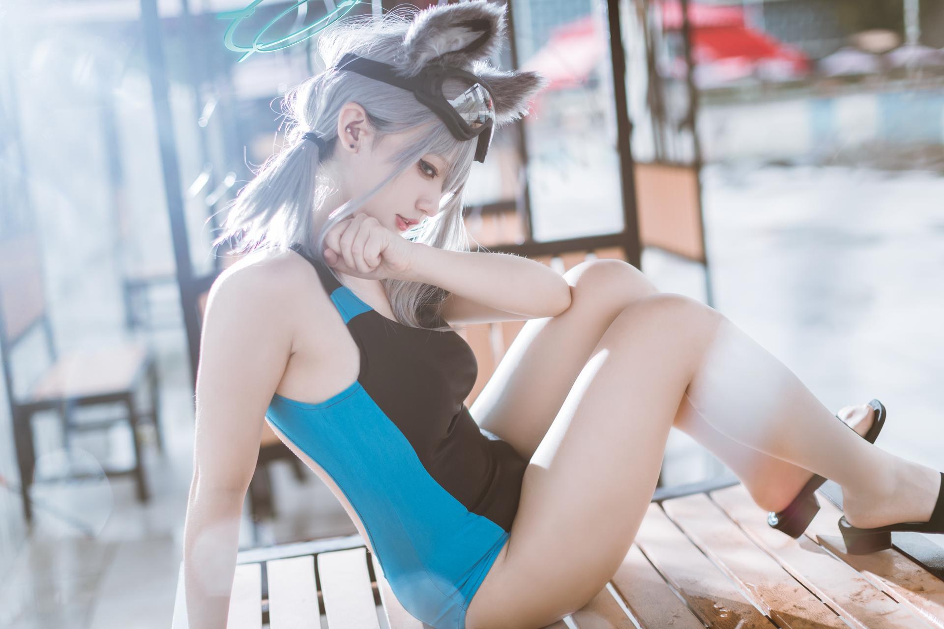 [cosplay] Lu - adult photo styling 코스프레 화보 15P