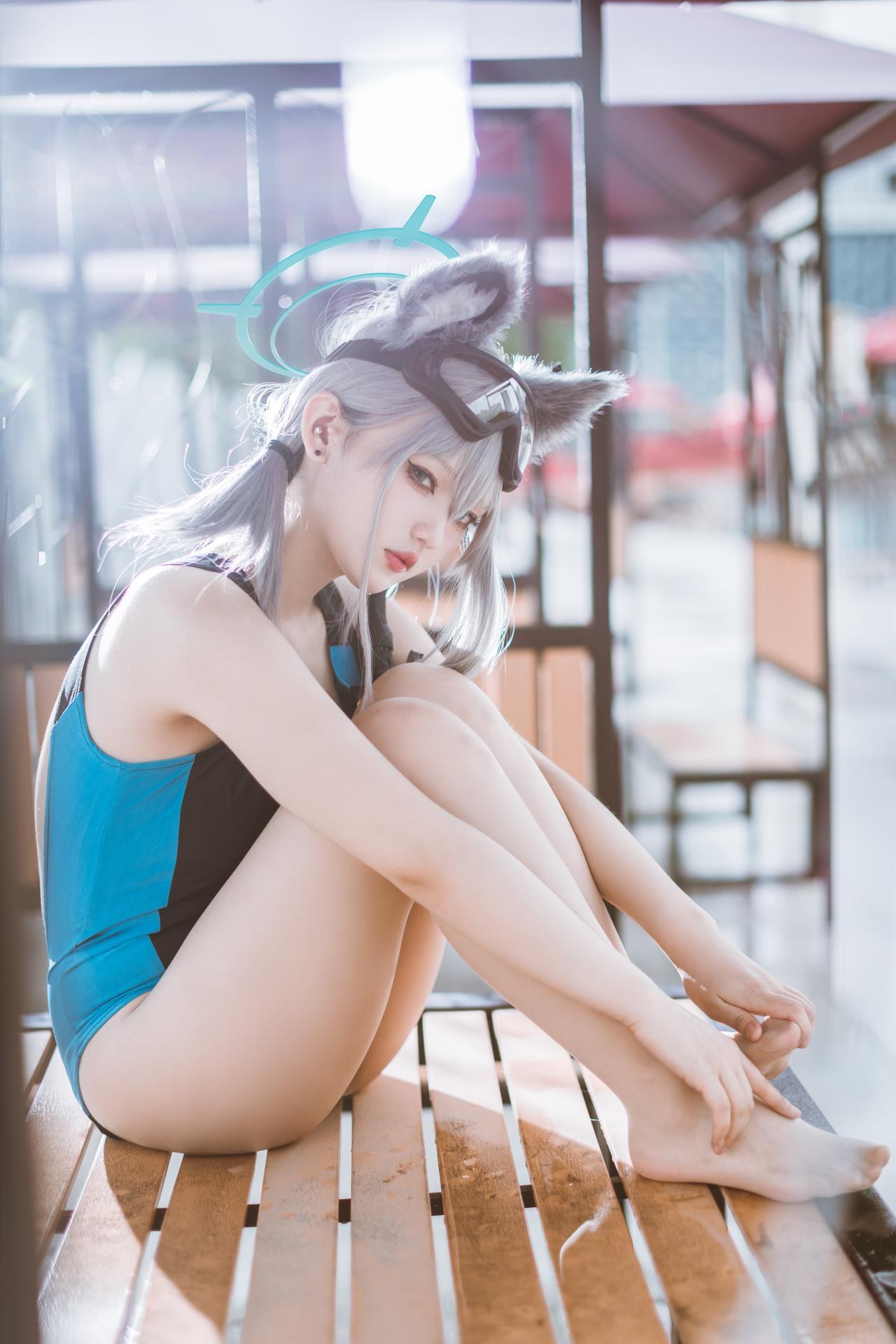 [cosplay] Lu - adult photo styling 코스프레 화보 15P