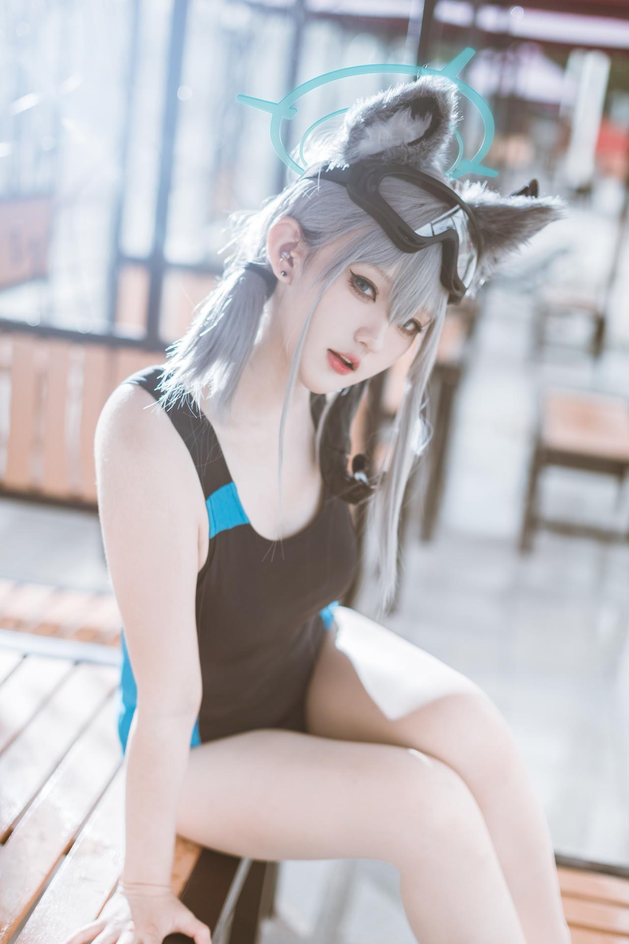 [cosplay] Lu - adult photo styling 코스프레 화보 15P