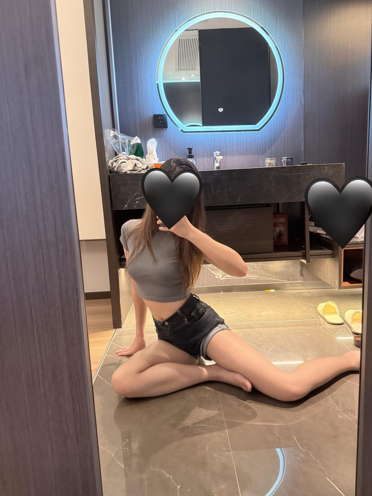 [Private Room] Zhishitu - bộ đăng ký khách sạn chân đẹp 103P3V
