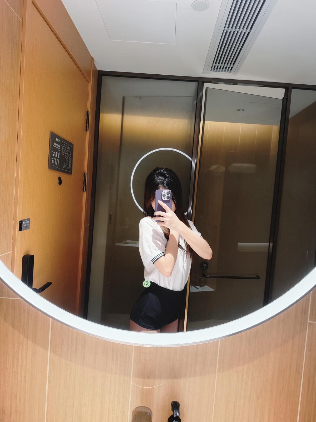 [Private Room] Zhishitu - bộ đăng ký khách sạn chân đẹp 103P3V