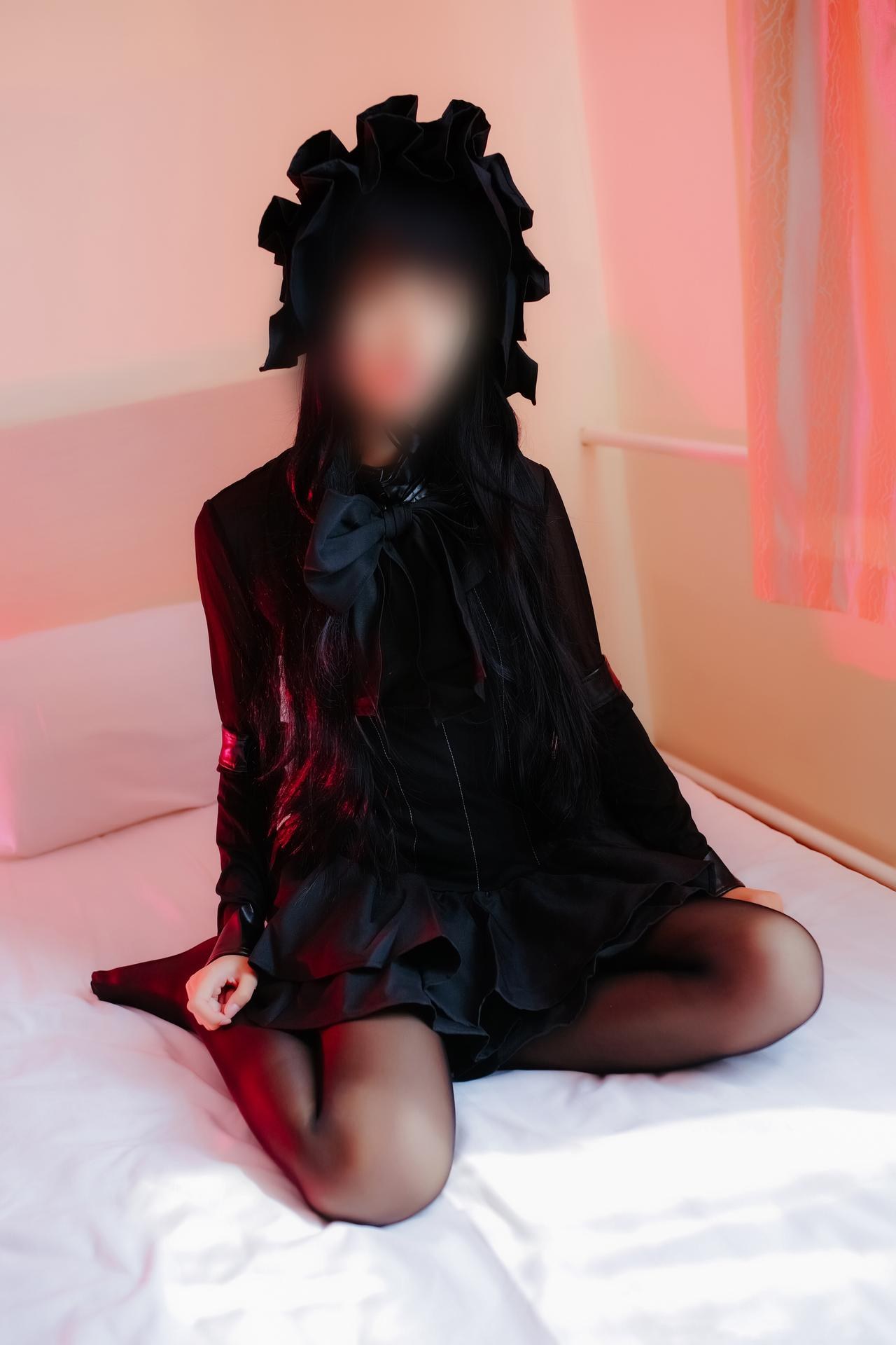 [Cosplay] Shaonv Yinghua - Ritou Seiki: adult styling topless details curvy hips photo set 83P