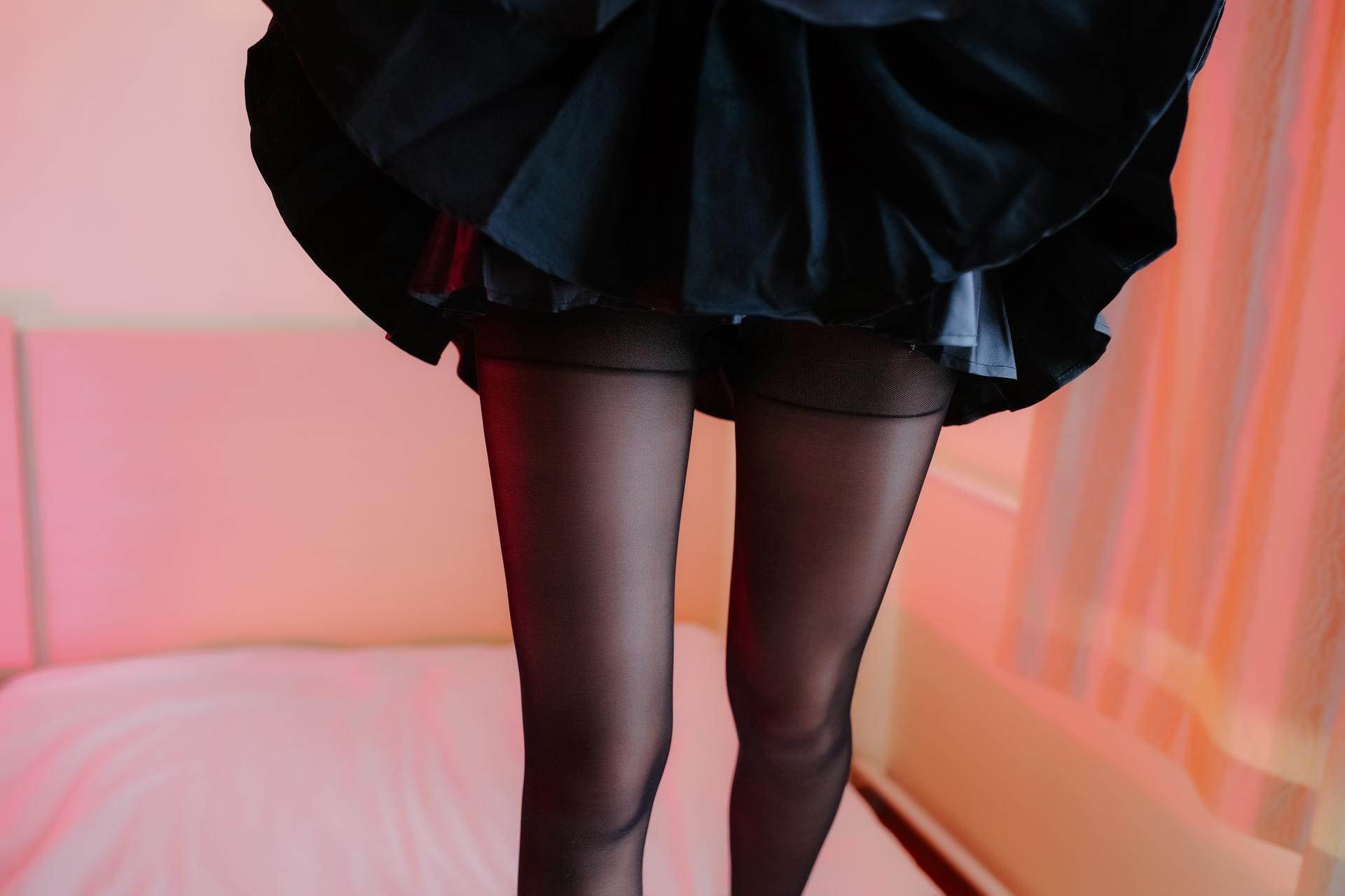 [Cosplay] Shaonv Yinghua - Ritou Seiki: adult styling topless details curvy hips photo set 83P