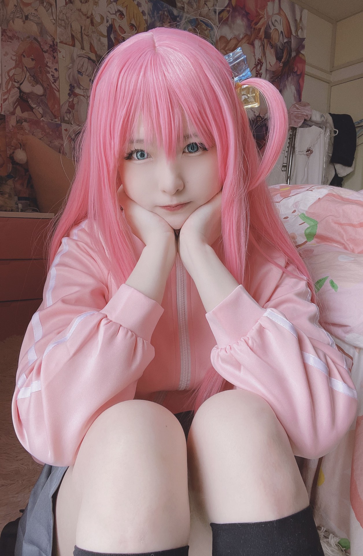 Xi Daidai - Bocchi 코스프레 사진집 20P1V