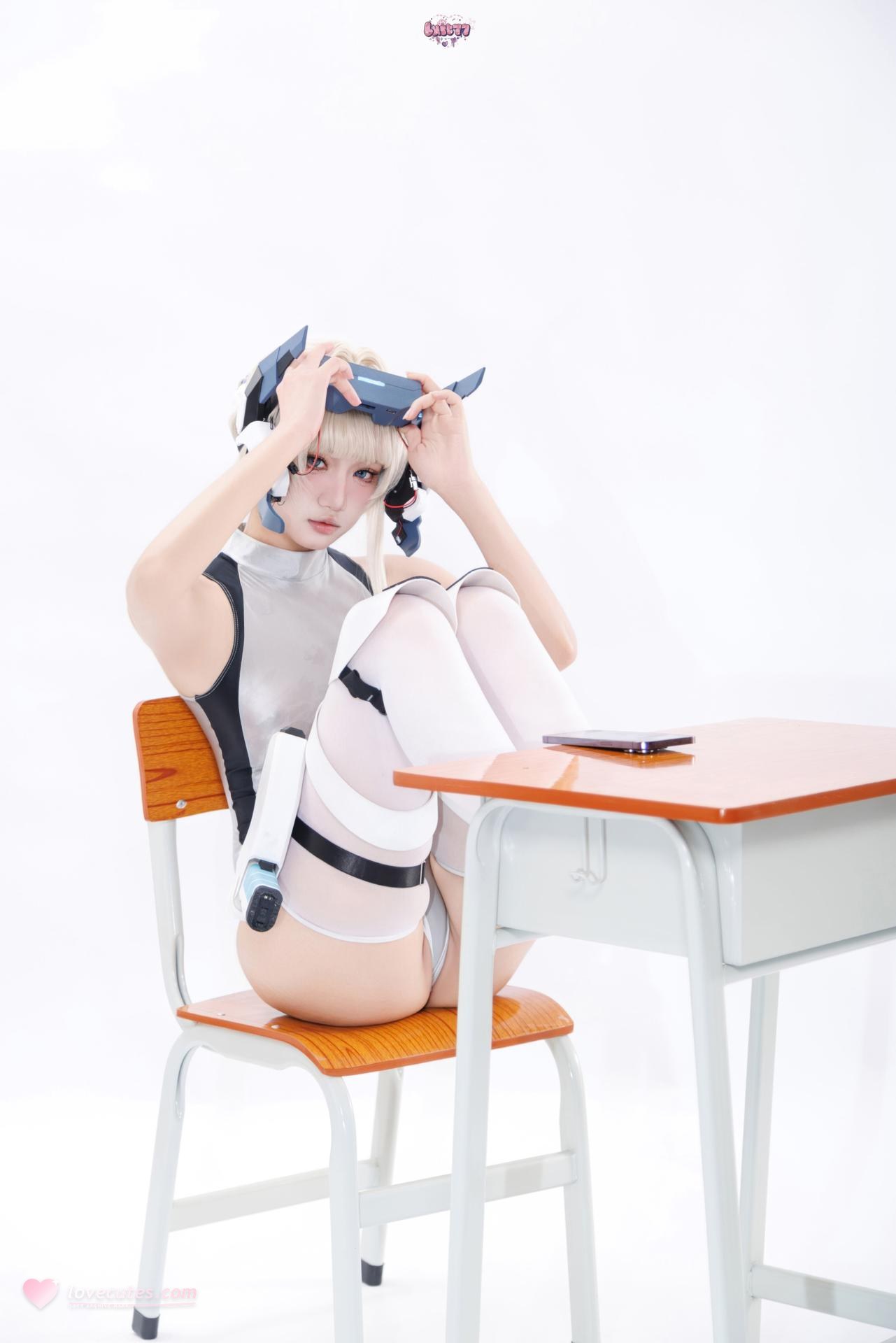 [Cosplay] Qiqi Yaoguaio - adult photo styling bộ ảnh cosplay 64P