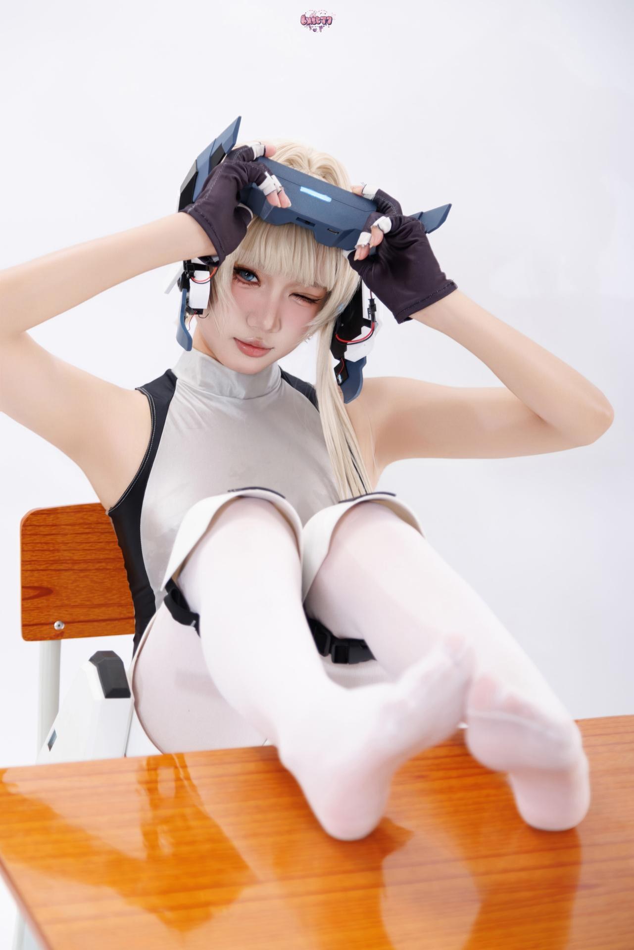 [Cosplay] Qiqi Yaoguaio - adult photo styling bộ ảnh cosplay 64P
