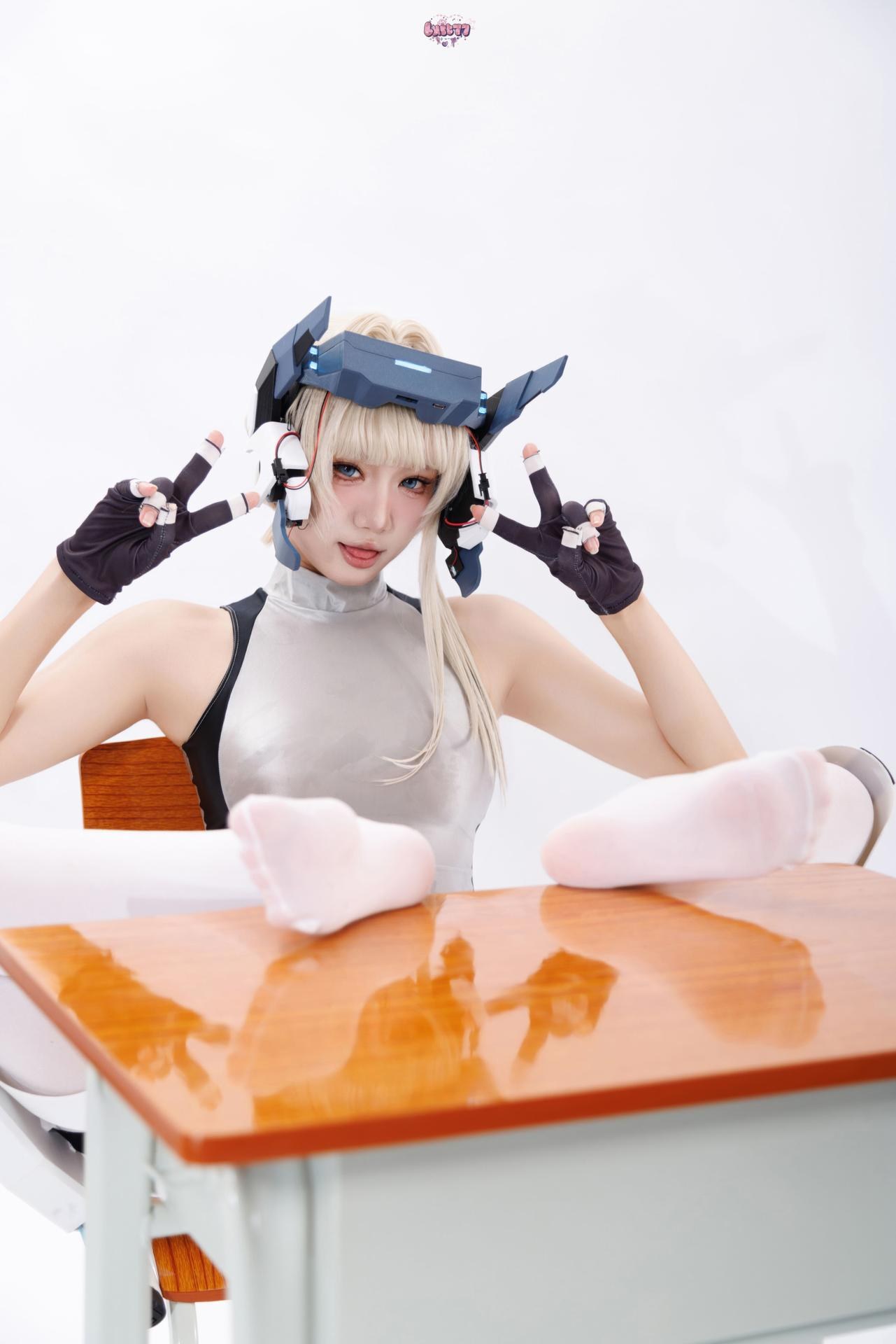 [Cosplay] Qiqi Yaoguaio - adult photo styling bộ ảnh cosplay 64P