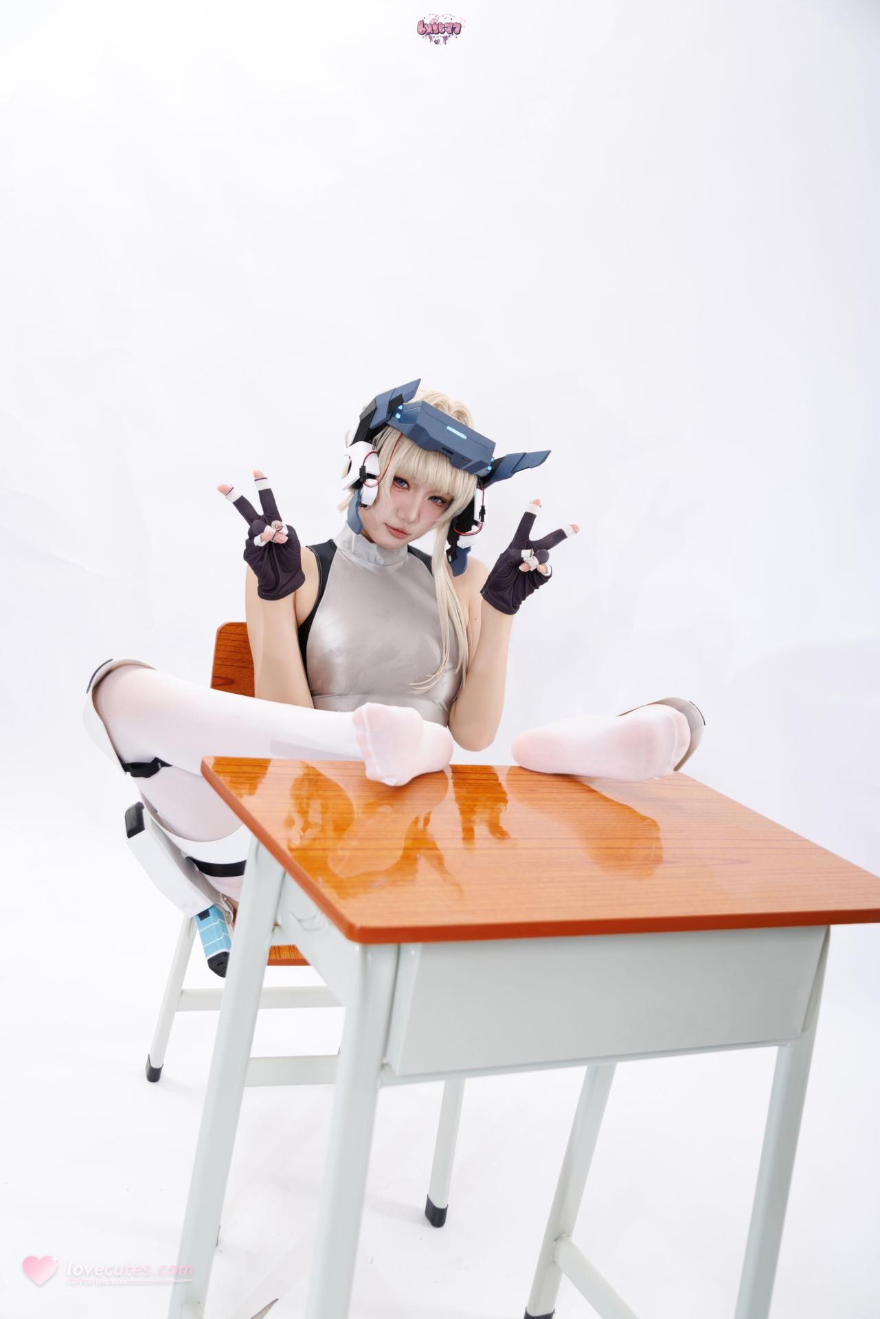 [Cosplay] Qiqi Yaoguaio - adult photo styling bộ ảnh cosplay 64P