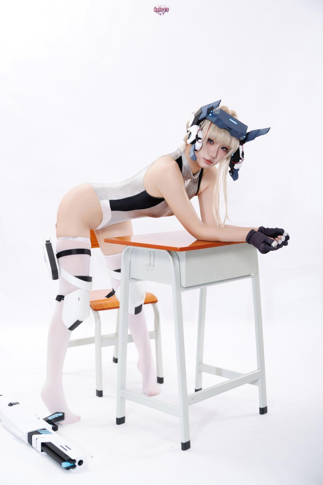 [Cosplay] Qiqi Yaoguaio - adult photo styling bộ ảnh cosplay 64P
