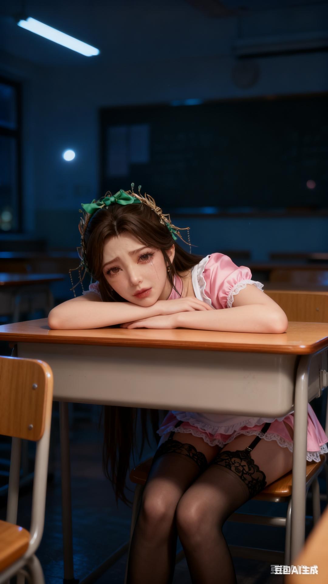 AI Porn - Xi Youqin 고풍 캐릭터 갤러리 긴 머리 AI 이미지 갤러리 89P