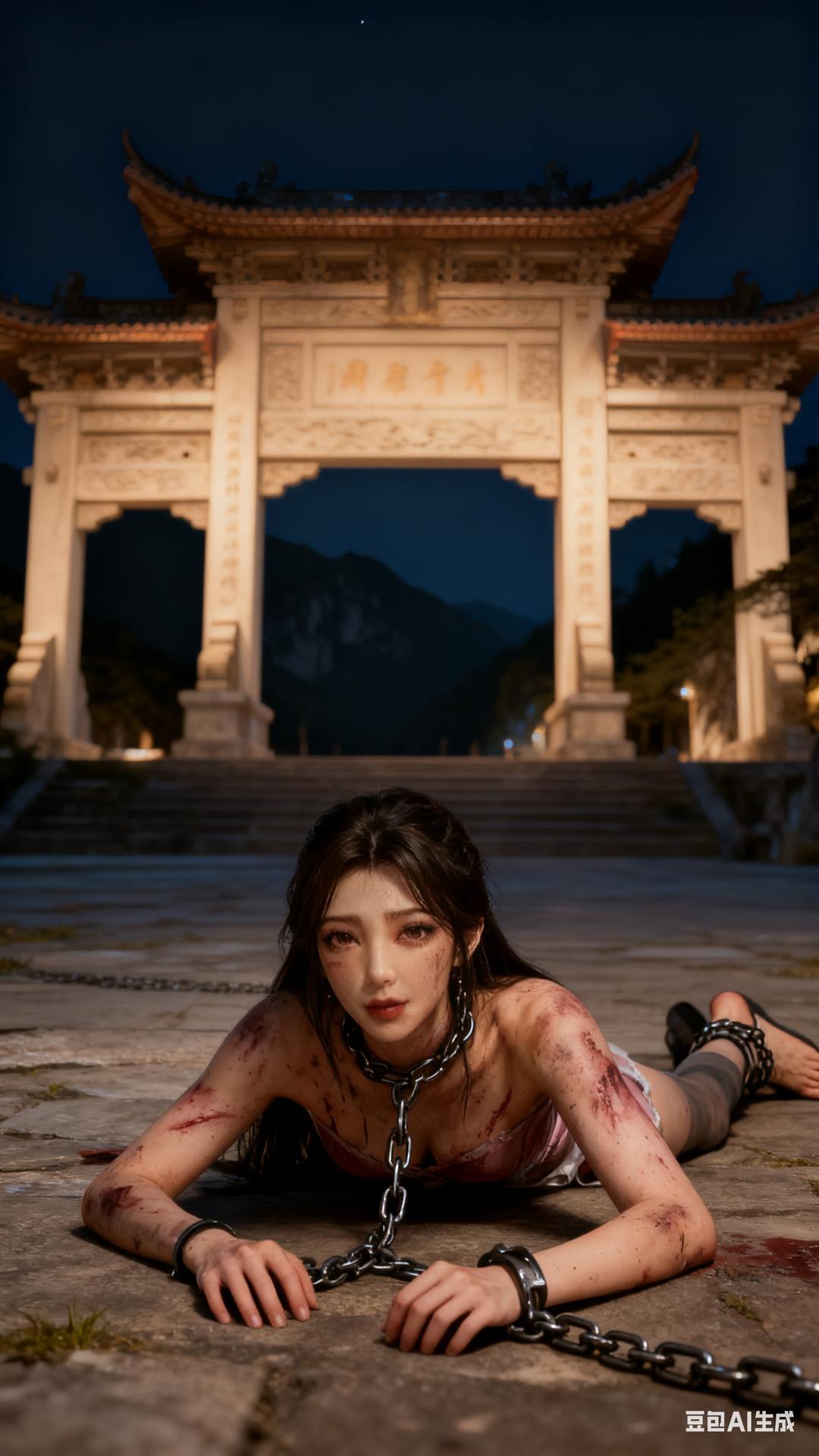 AI Porn - Xi Youqin 고풍 캐릭터 갤러리 긴 머리 AI 이미지 갤러리 89P