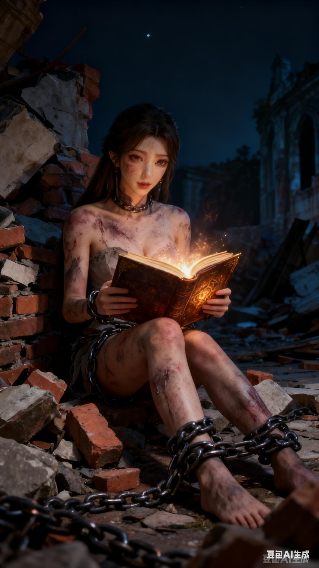 AI Porn - Xi Youqin 고풍 캐릭터 갤러리 긴 머리 AI 이미지 갤러리 89P