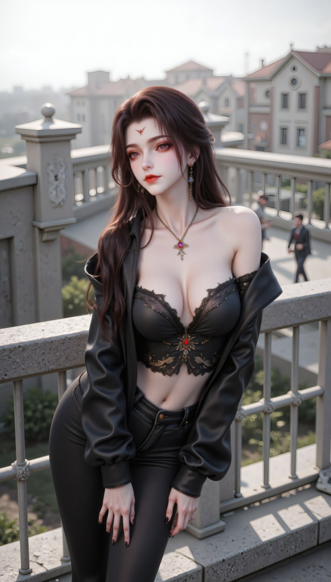 AI Porn - Xidi แฟนตาซีจีน แกลเลอรีตัวละคร ผมยาว แกลเลอรี AI 71P