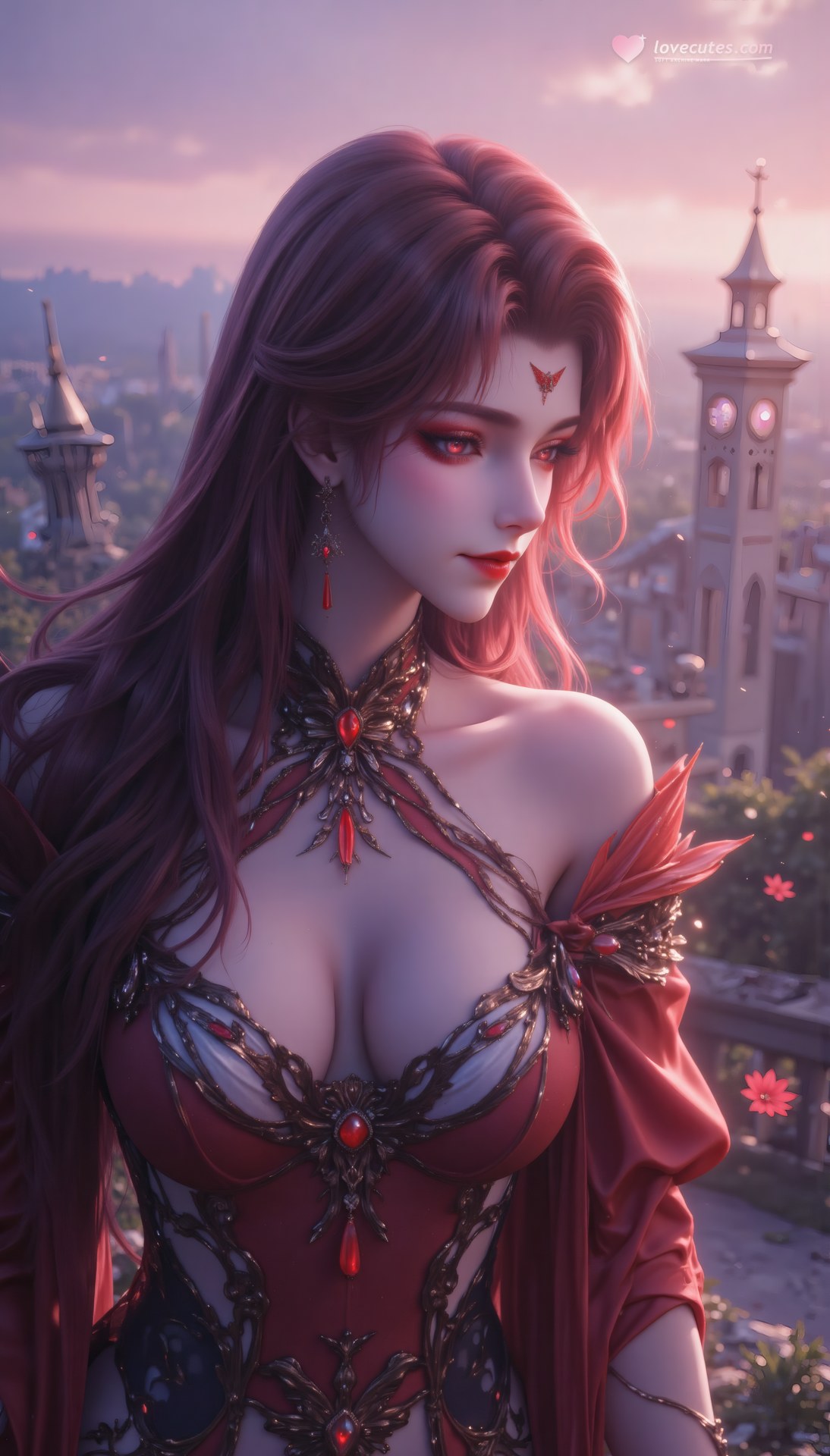 AI Porn - Xidi แฟนตาซีจีน แกลเลอรีตัวละคร ผมยาว แกลเลอรี AI 71P