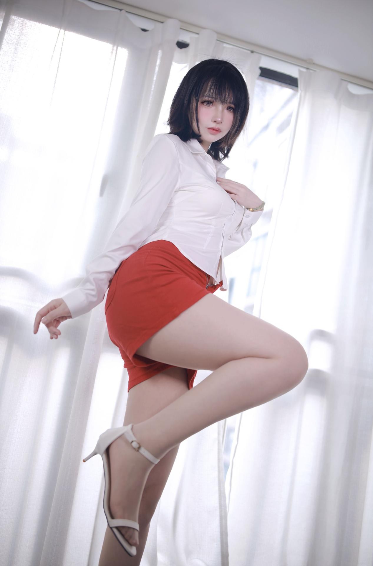 [Cosplay] Fengmao SS - ชุดสมาชิกกันยายน 2025 คอสเพลย์ 68P