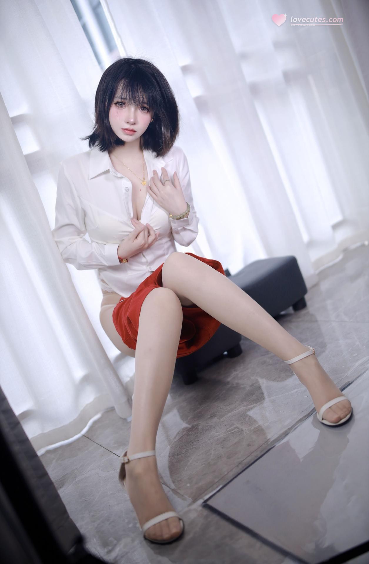 [Cosplay] Fengmao SS - ชุดสมาชิกกันยายน 2025 คอสเพลย์ 68P