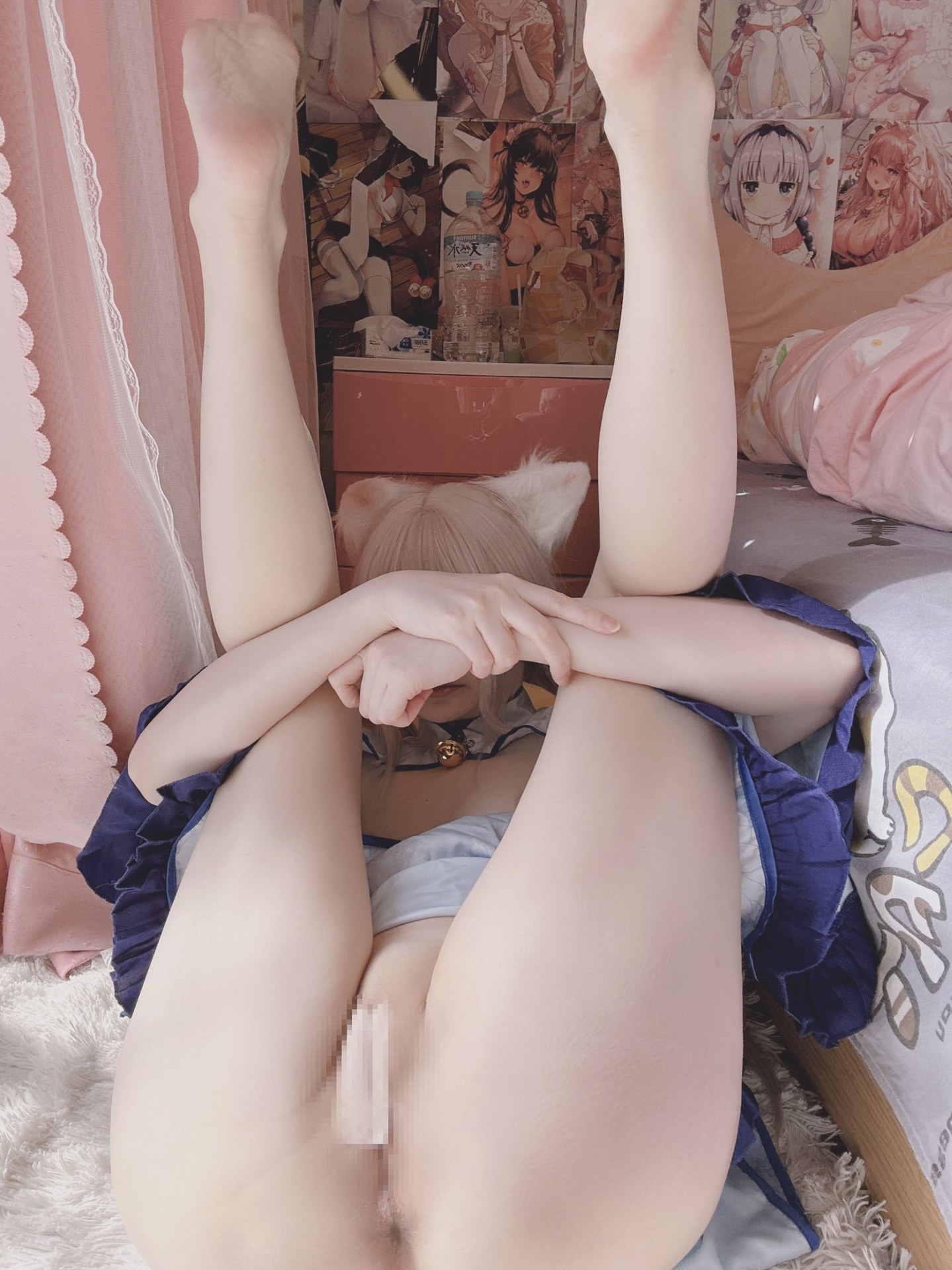 Xi Daidai - Qipao Xianglanzi 코스프레 사진집 14P1V