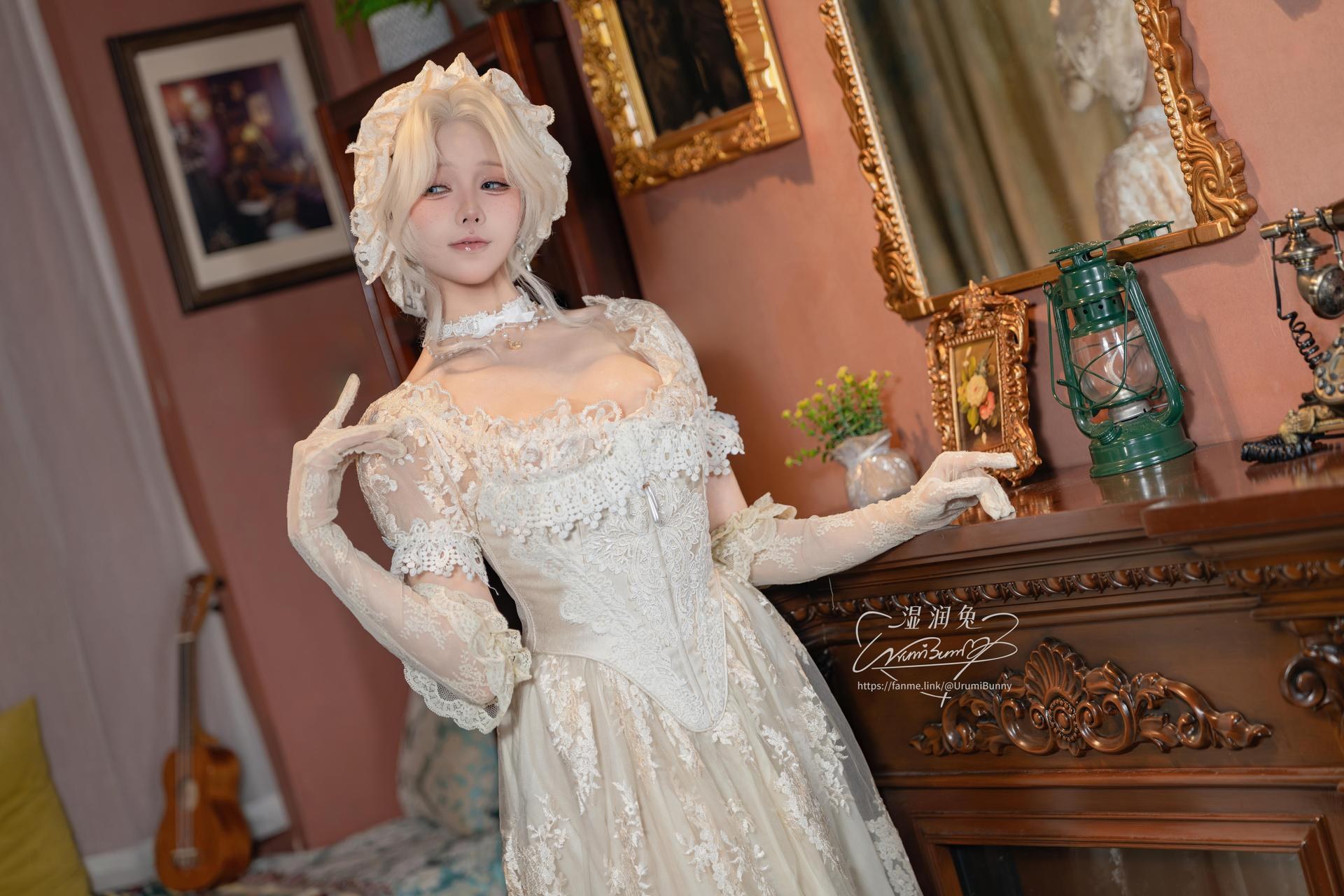 [Cosplay] Niannian Tuanzi Tu - คุณหนูในห้องสมุด คอสเพลย์ 108P3V