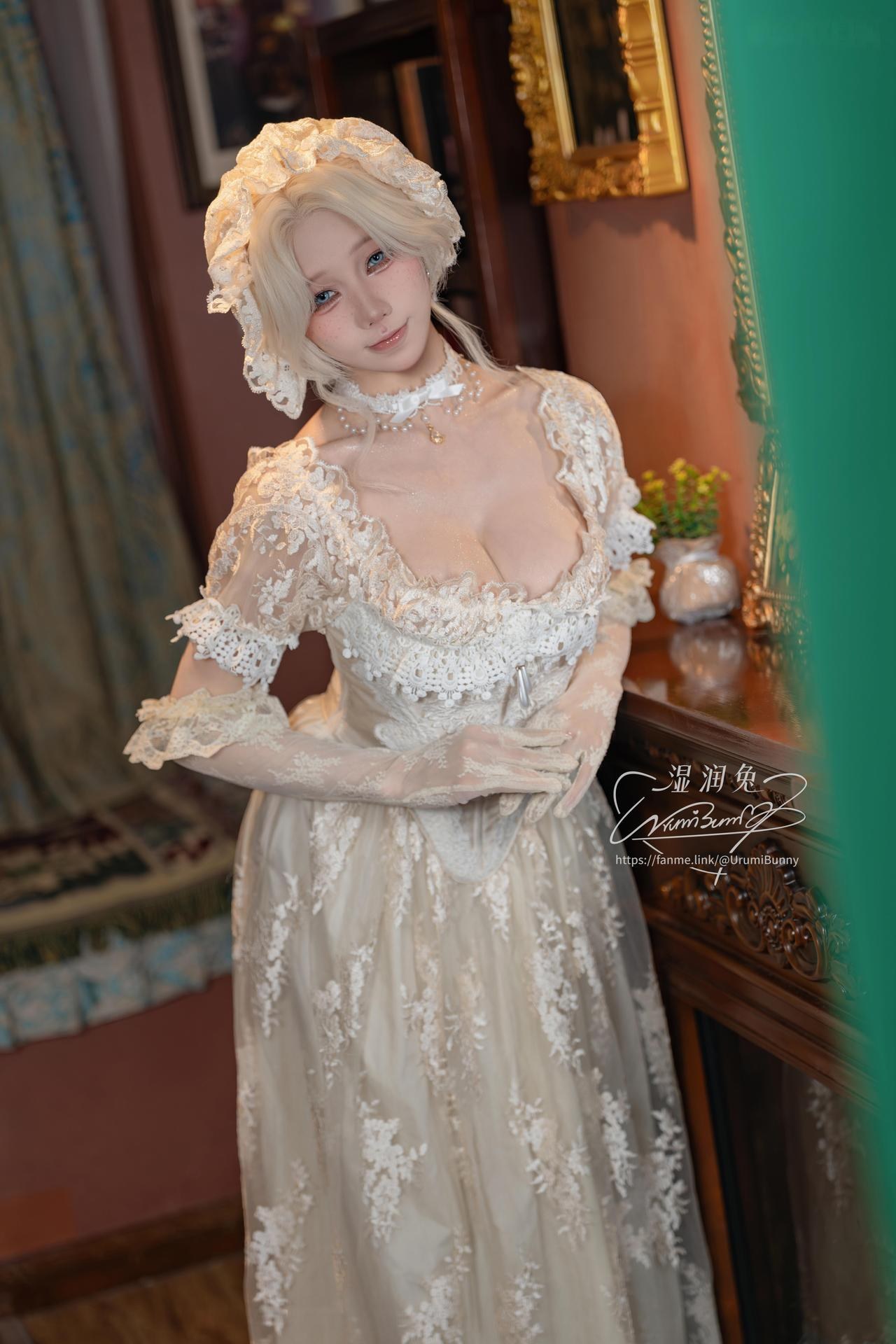 [Cosplay] Niannian Tuanzi Tu - คุณหนูในห้องสมุด คอสเพลย์ 108P3V