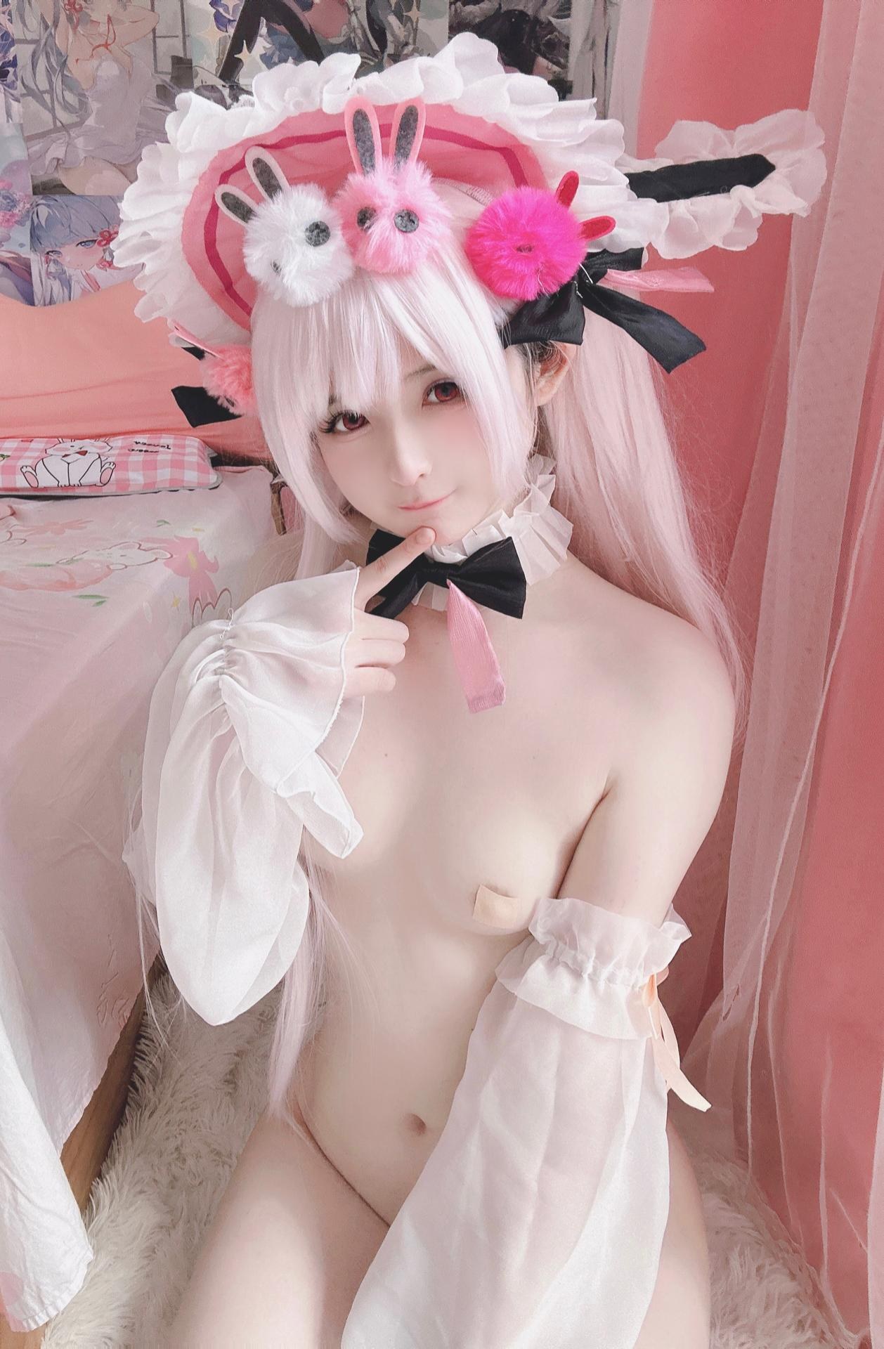 习呆呆 - 哈尔福德のコスプレ写真集 20P2V
