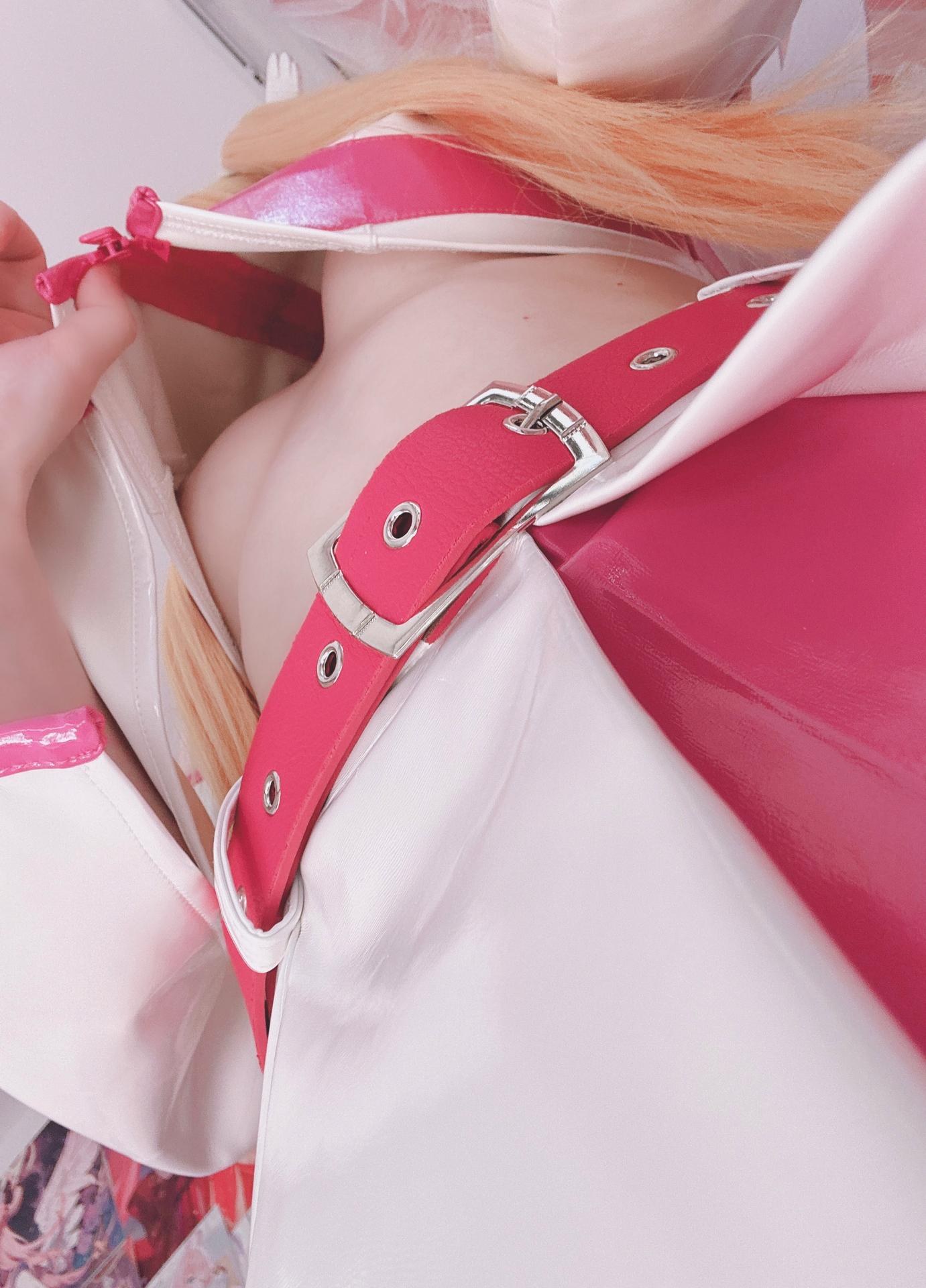 Xi Daidai - Liliel cosplay photo and video set 21P3G1V