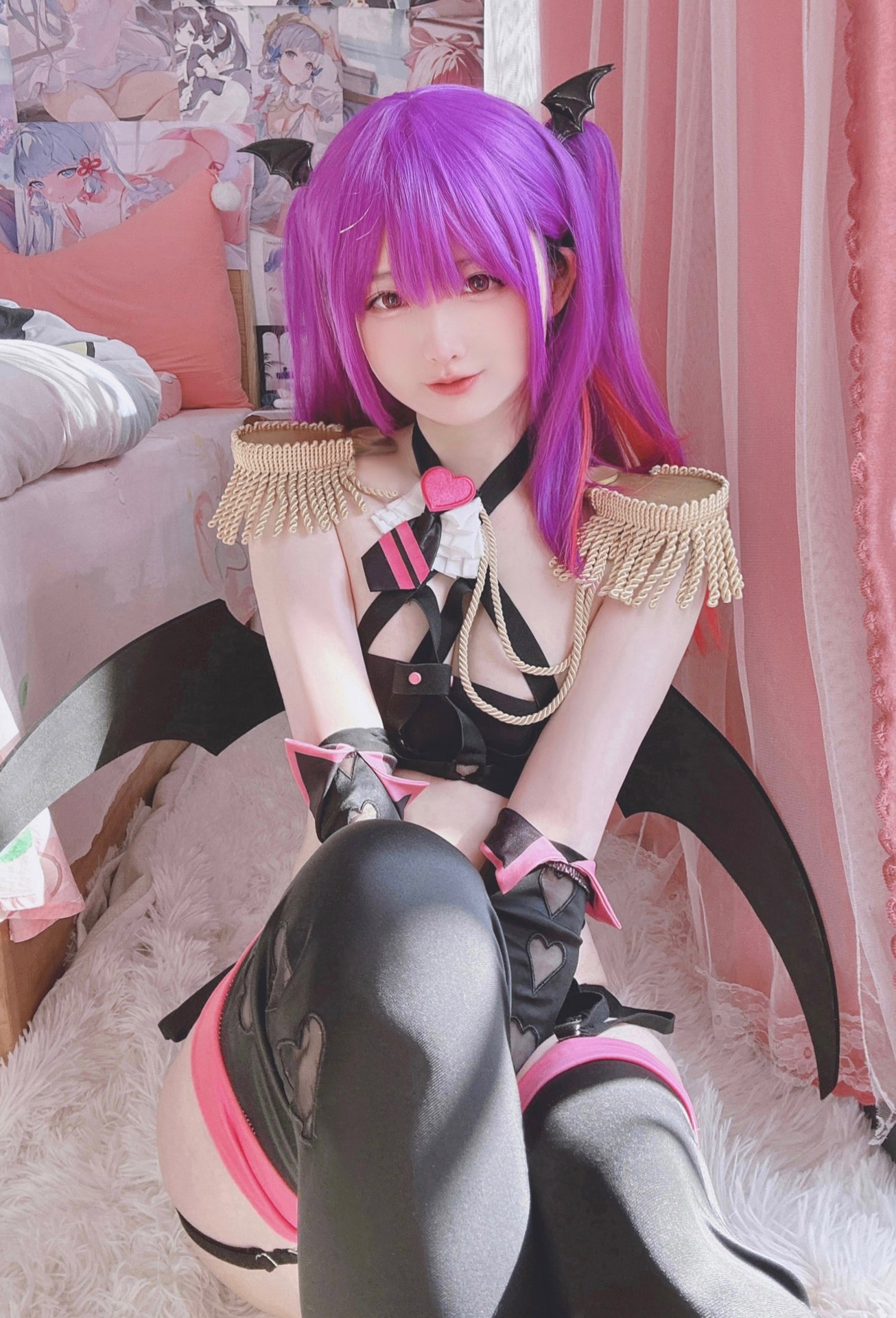 Xi Daidai - Miriella cosplay photo and video set 19P2G