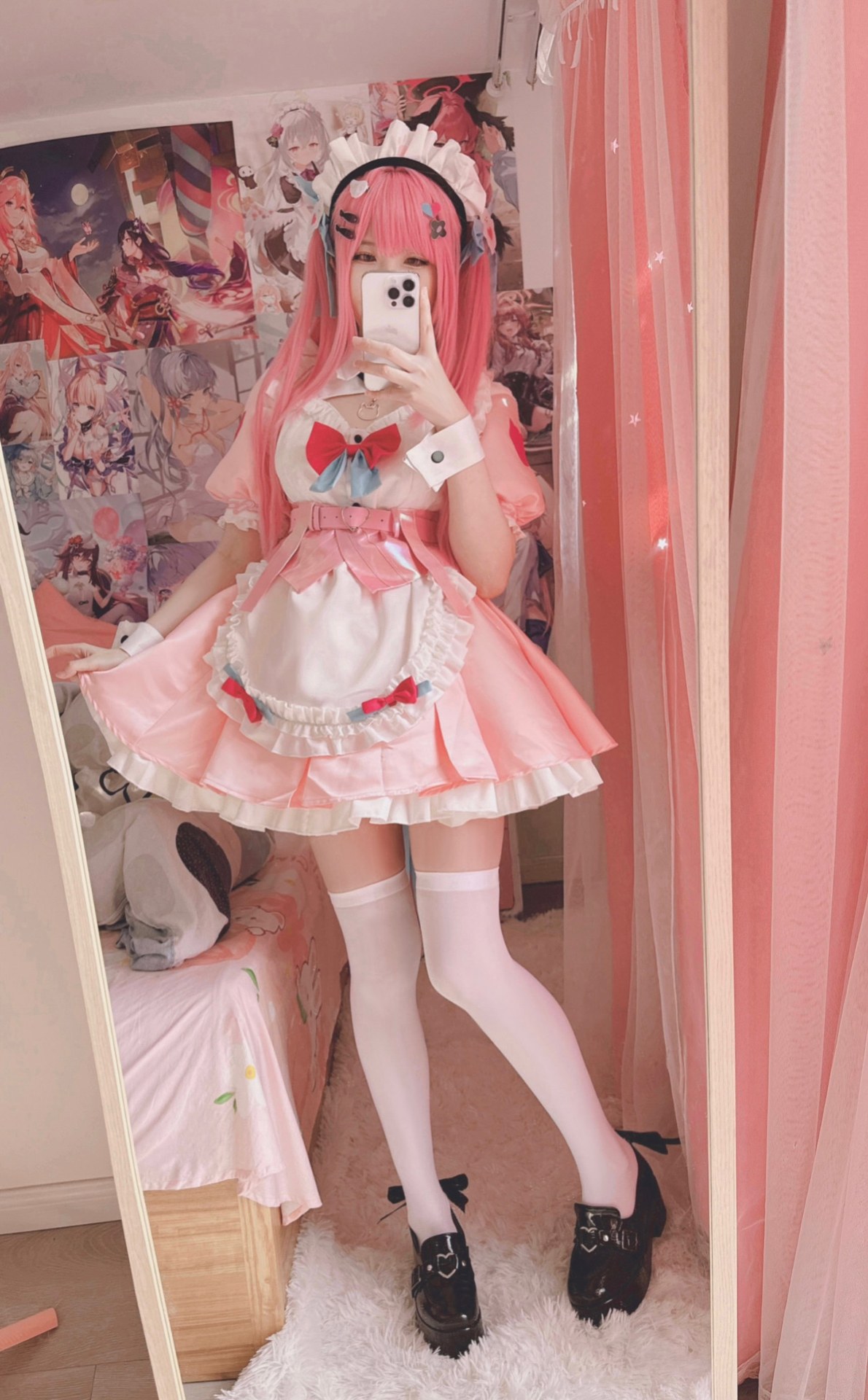 Xi Daidai - Sakuna bộ ảnh cosplay 20P3G1V