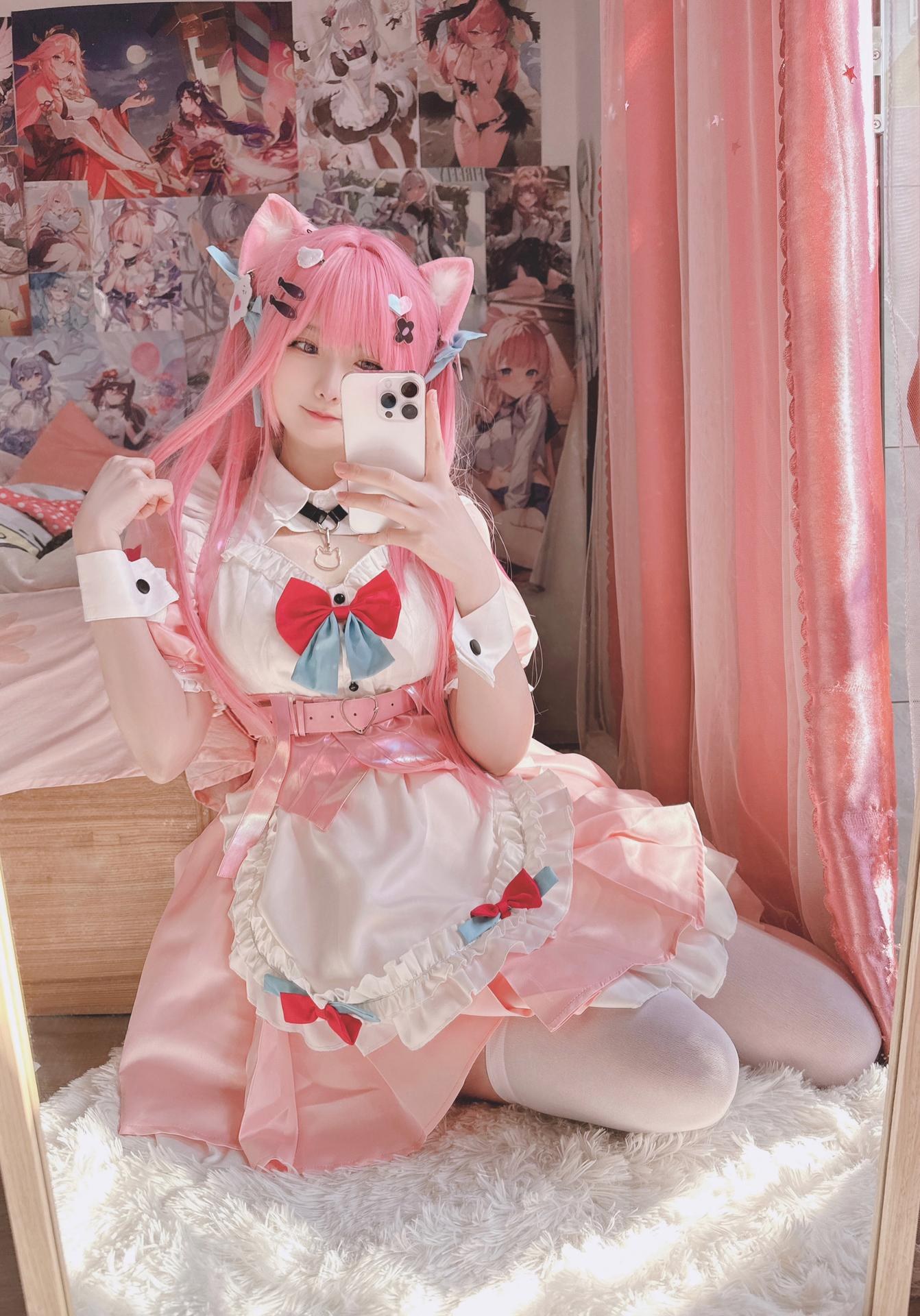 Xi Daidai - Sakuna bộ ảnh cosplay 20P3G1V
