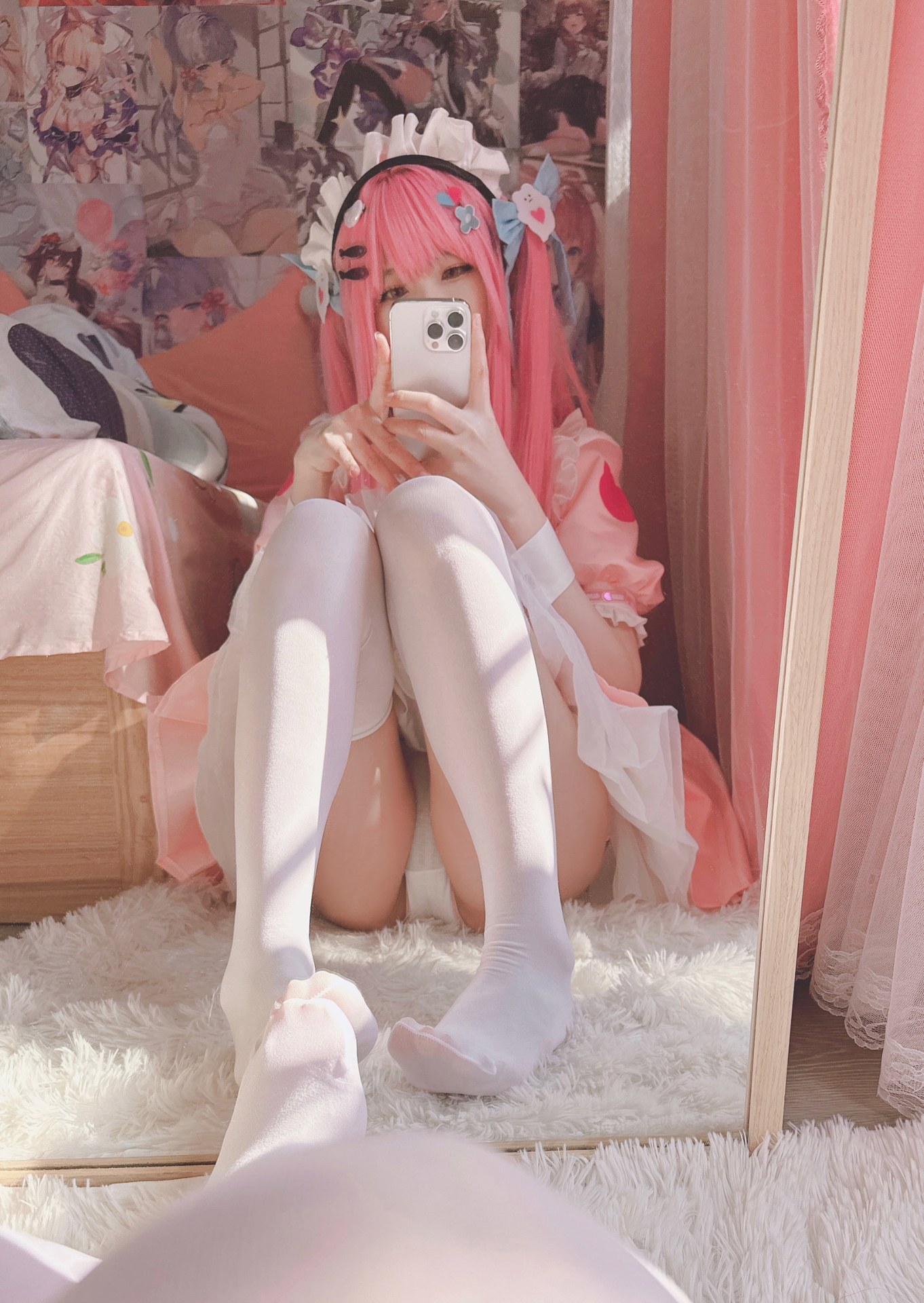 Xi Daidai - Sakuna bộ ảnh cosplay 20P3G1V
