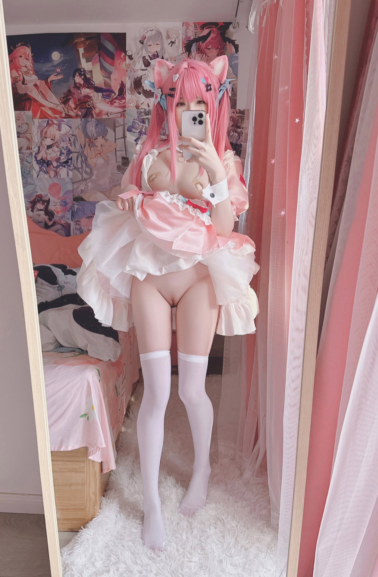 Xi Daidai - Sakuna bộ ảnh cosplay 20P3G1V