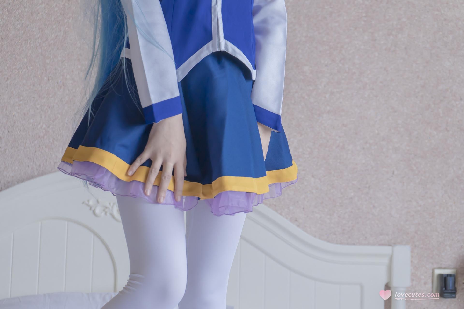 [cosplay] 少女映画 - 阿库娅：翘臀大尺度露点角色还原 80P
