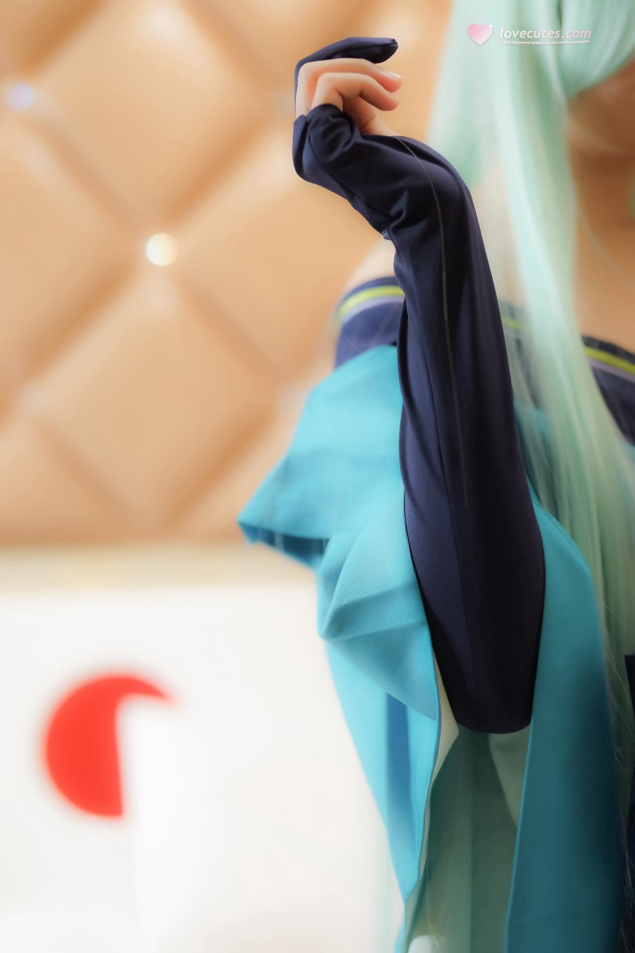 [Cosplay] Shaonv Yinghua - Aoandon: adult styling topless details curvy hips photo set 104P
