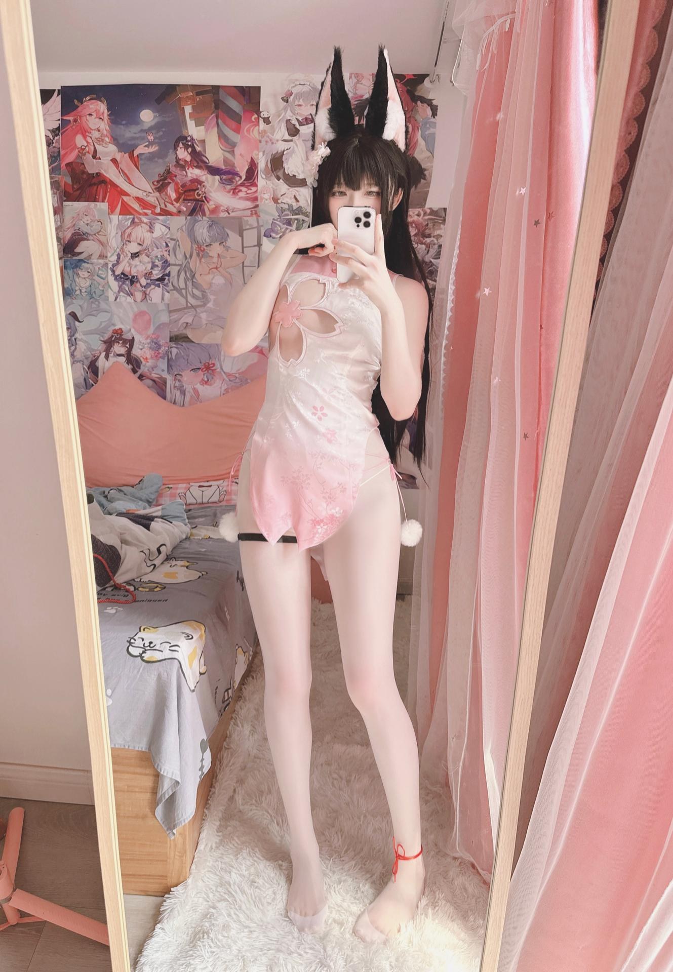 Xi Daidai - Nagato bộ ảnh cosplay 20P3G2V