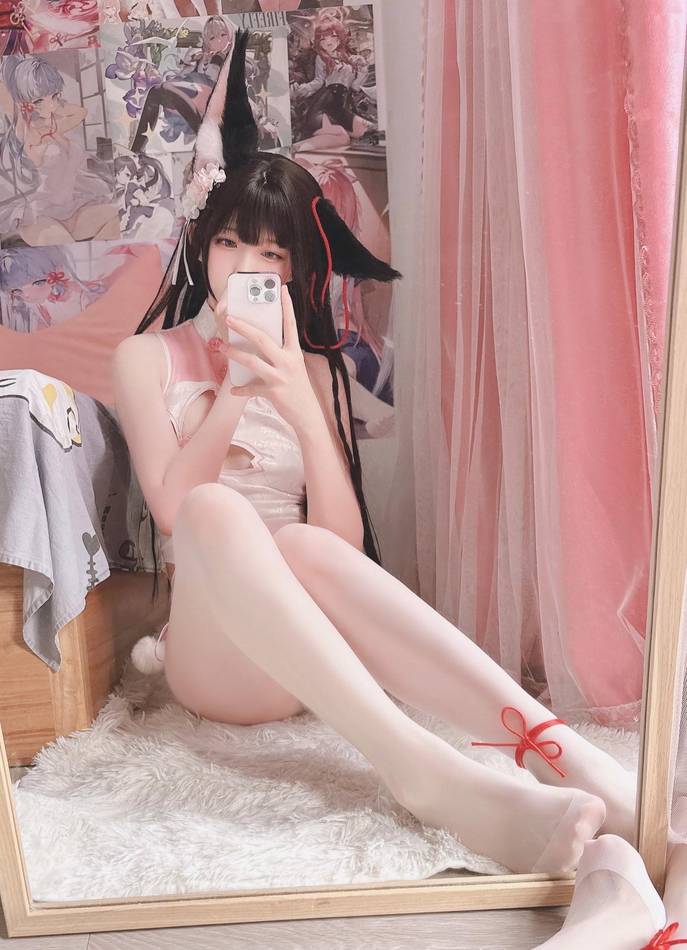 Xi Daidai - Nagato bộ ảnh cosplay 20P3G2V