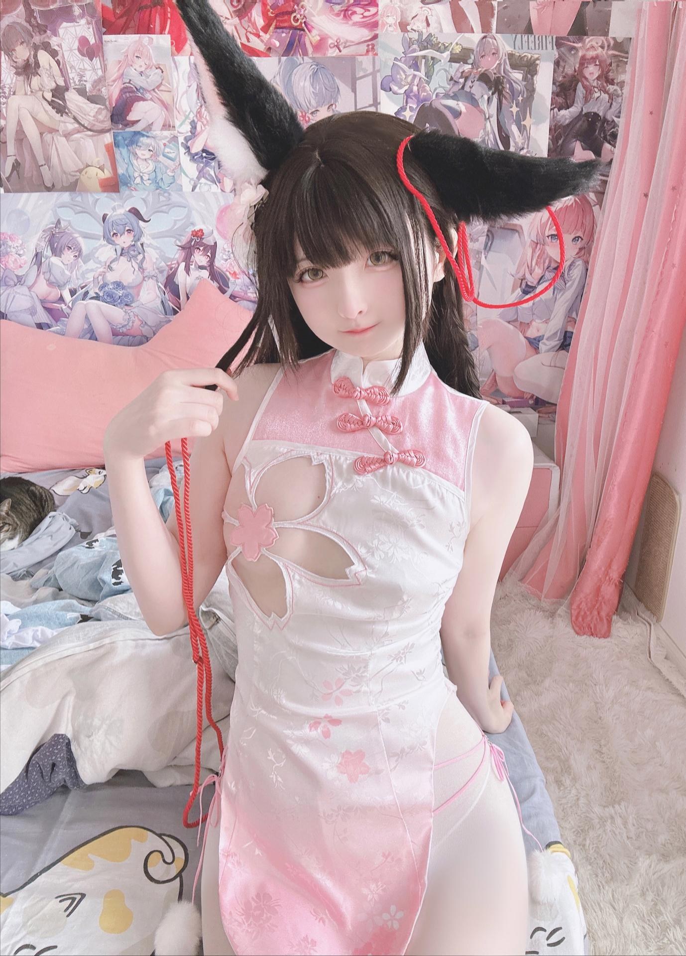 Xi Daidai - Nagato bộ ảnh cosplay 20P3G2V