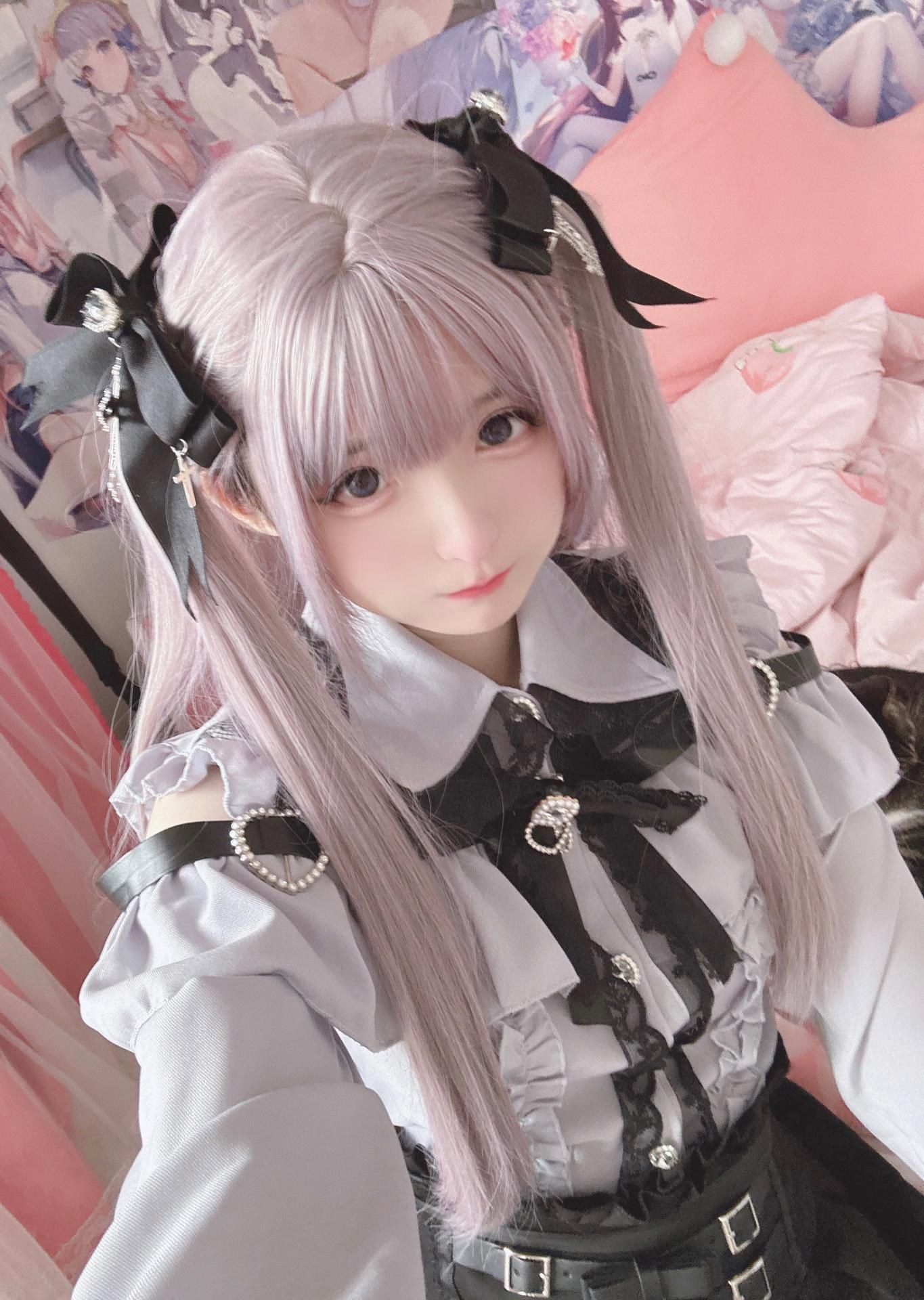 Xi Daidai - Casual Wear Theme private-style real-person photo set 20P2V