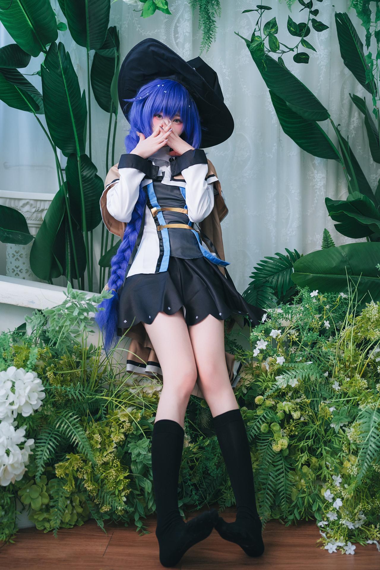 [Cosplay] Irisuare( - เซ็ต Mage Private Set 18P