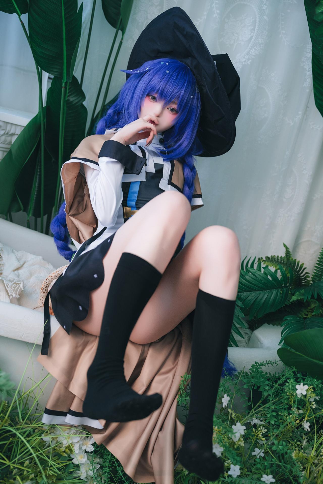 [Cosplay] Irisuare( - เซ็ต Mage Private Set 18P