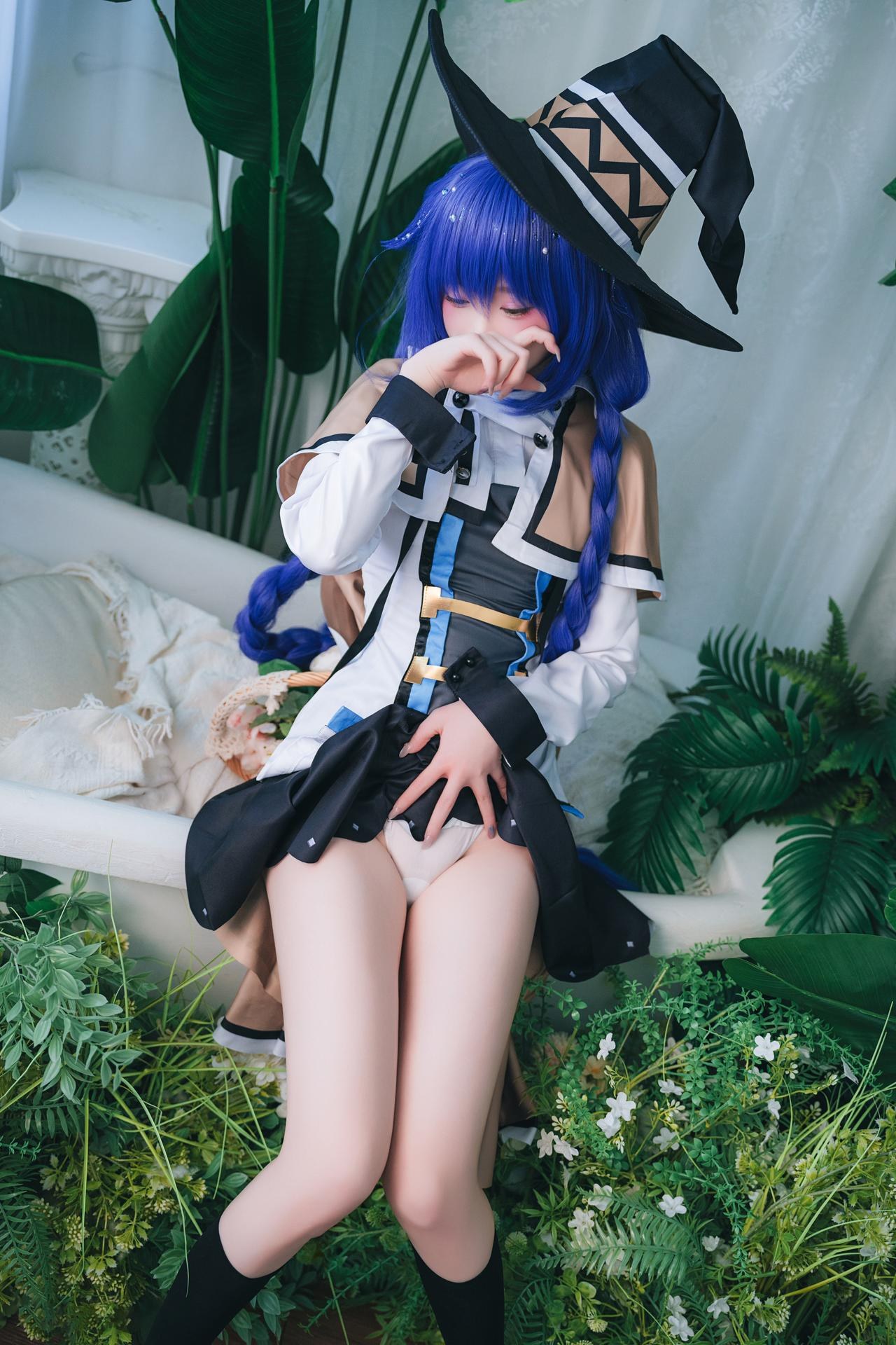 [Cosplay] Irisuare( - เซ็ต Mage Private Set 18P