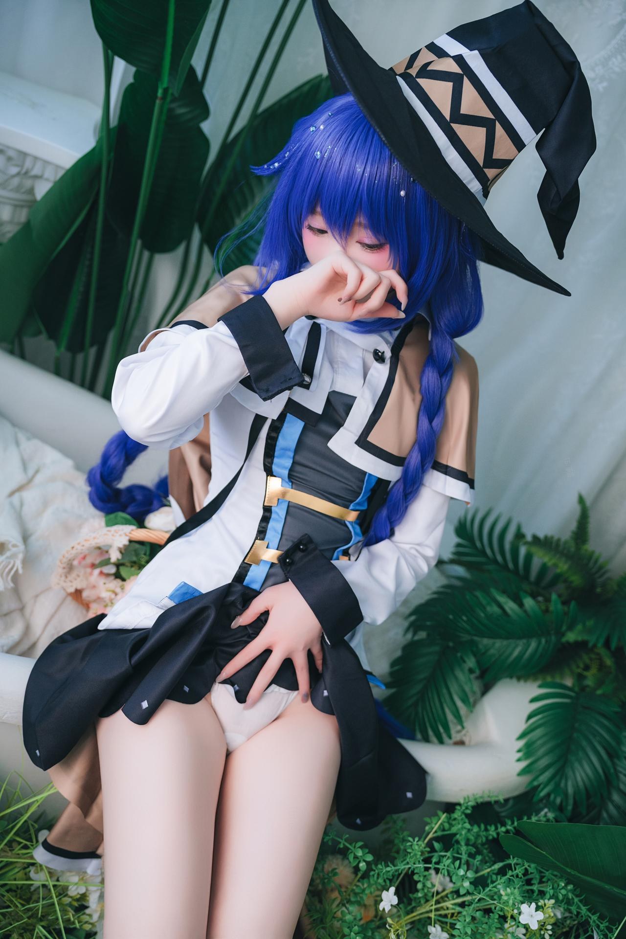[Cosplay] Irisuare( - เซ็ต Mage Private Set 18P